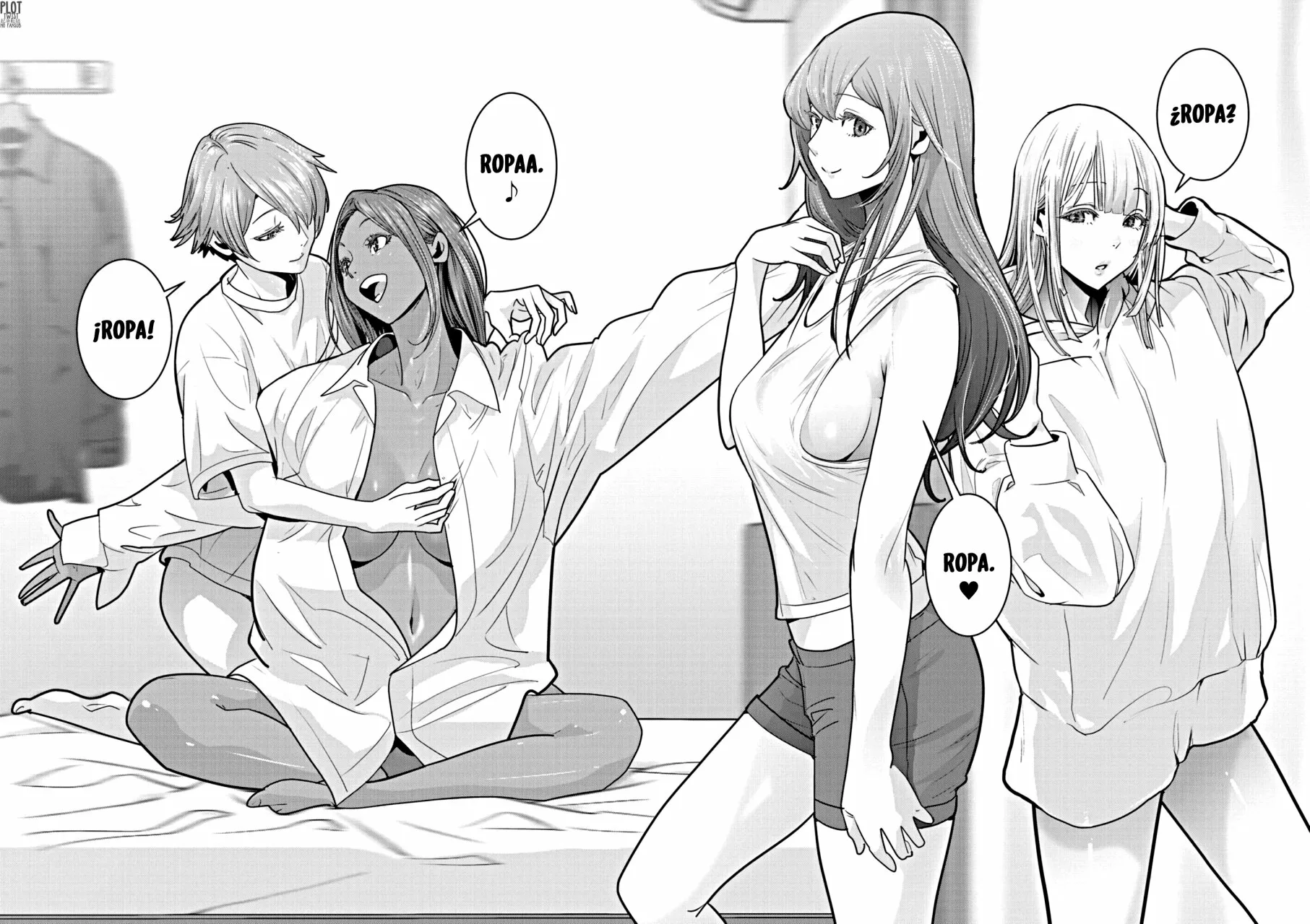 Página 9 del Manga