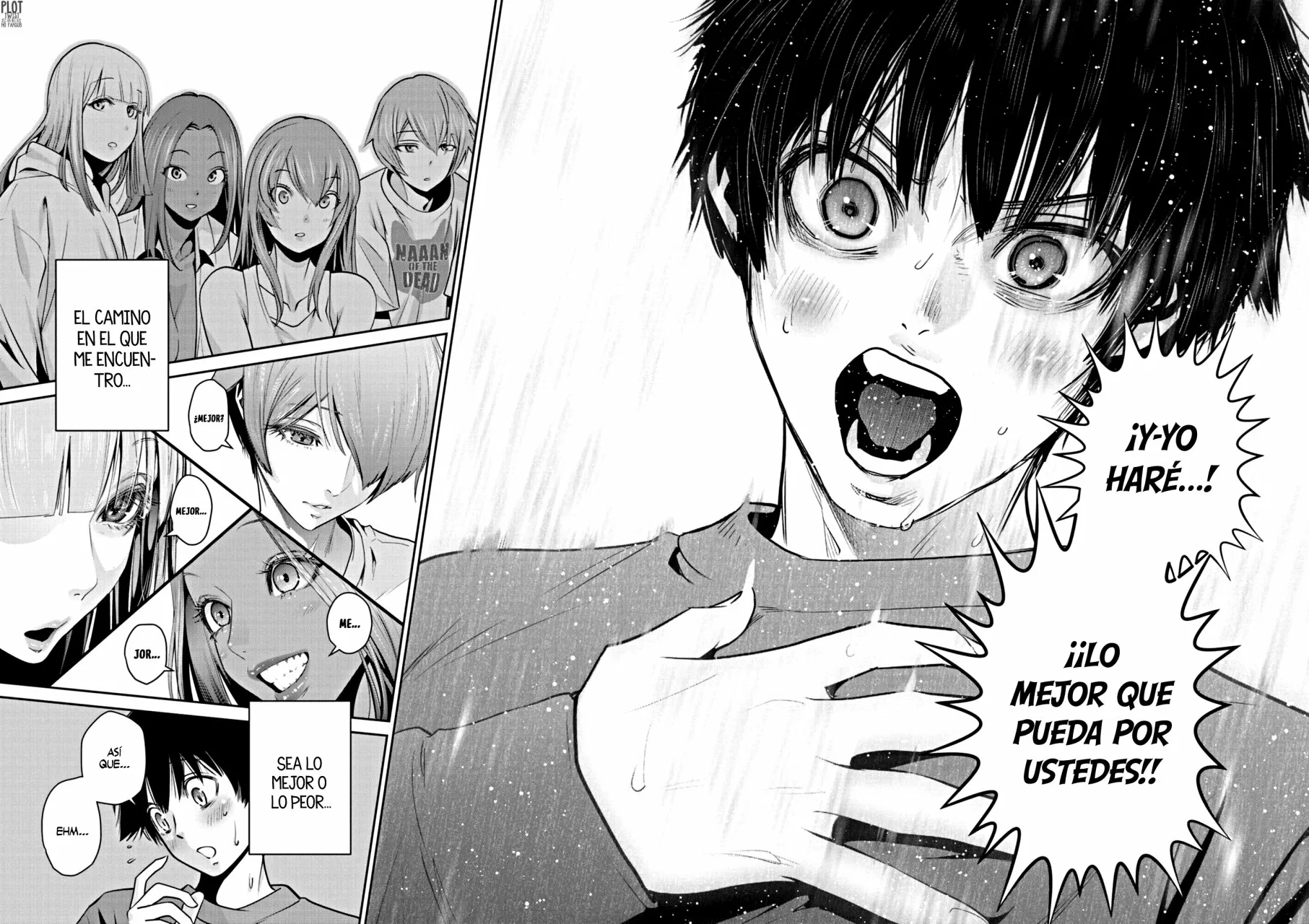 Página 29 del Manga