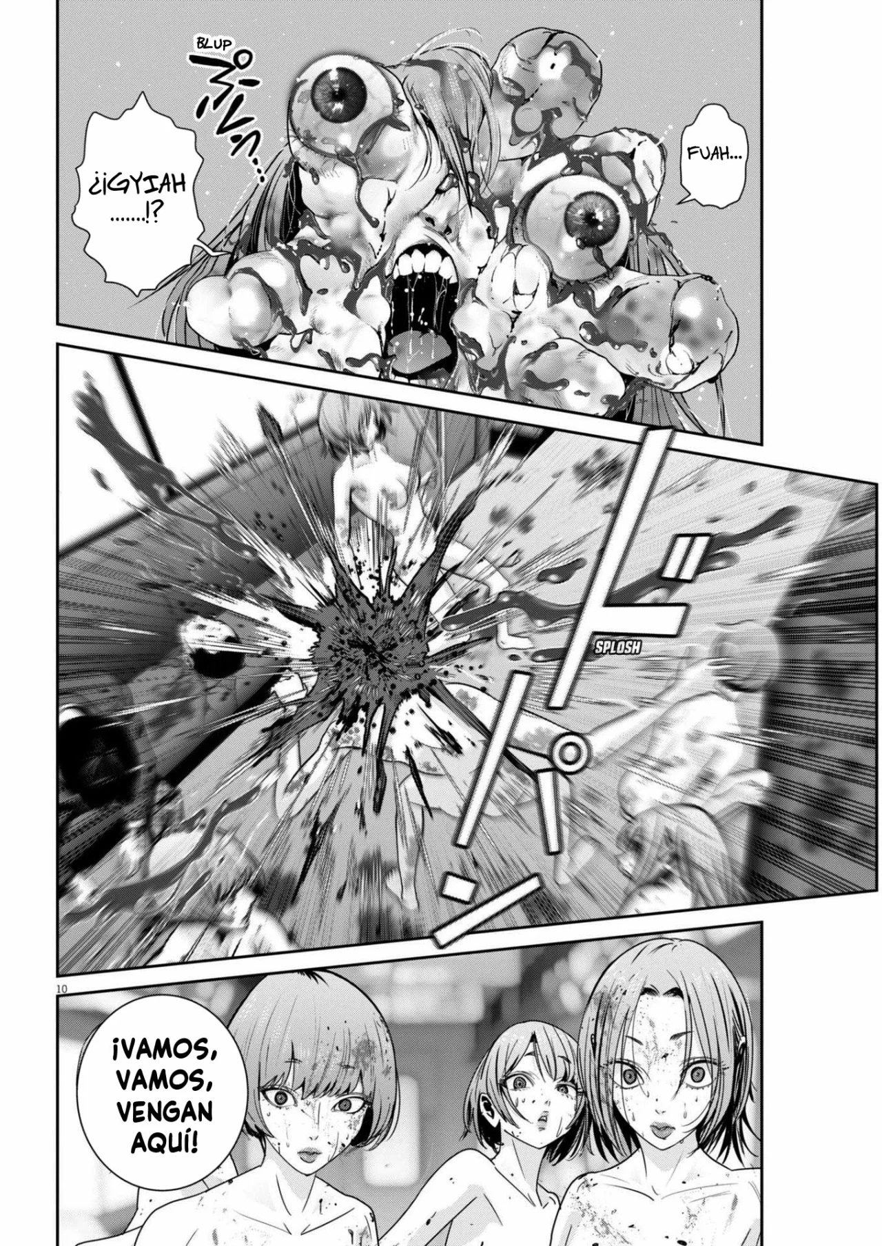 Página 9 del Manga