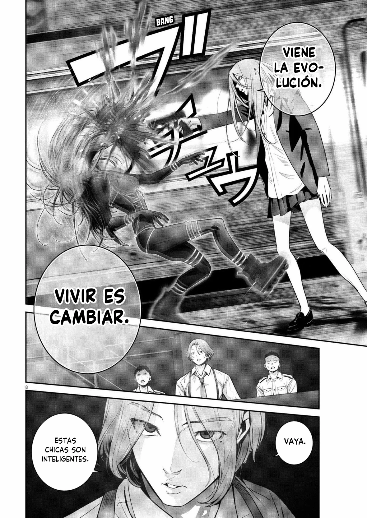 Página 7 del Manga