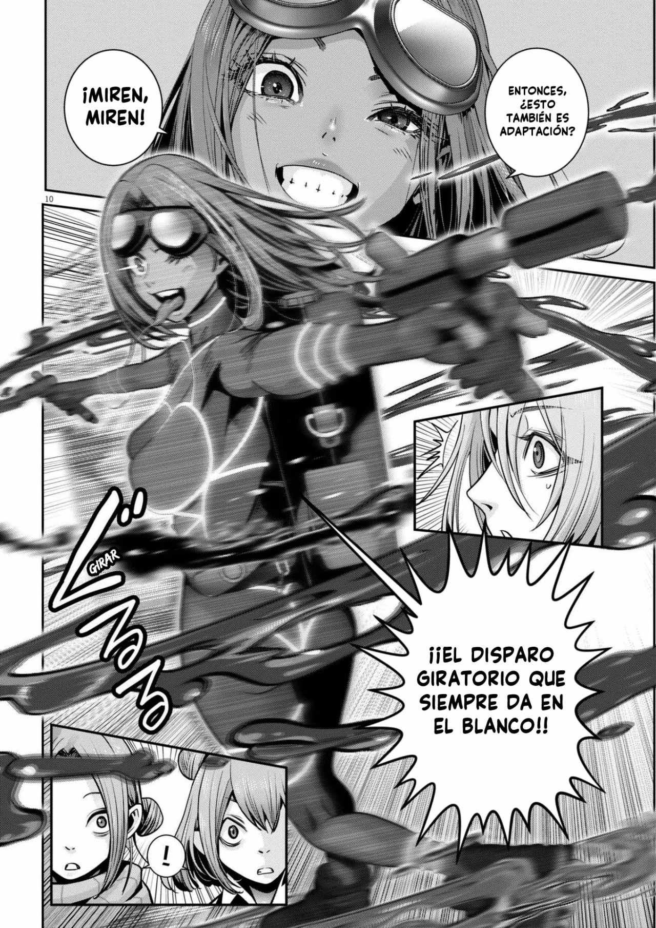 Página 9 del Manga