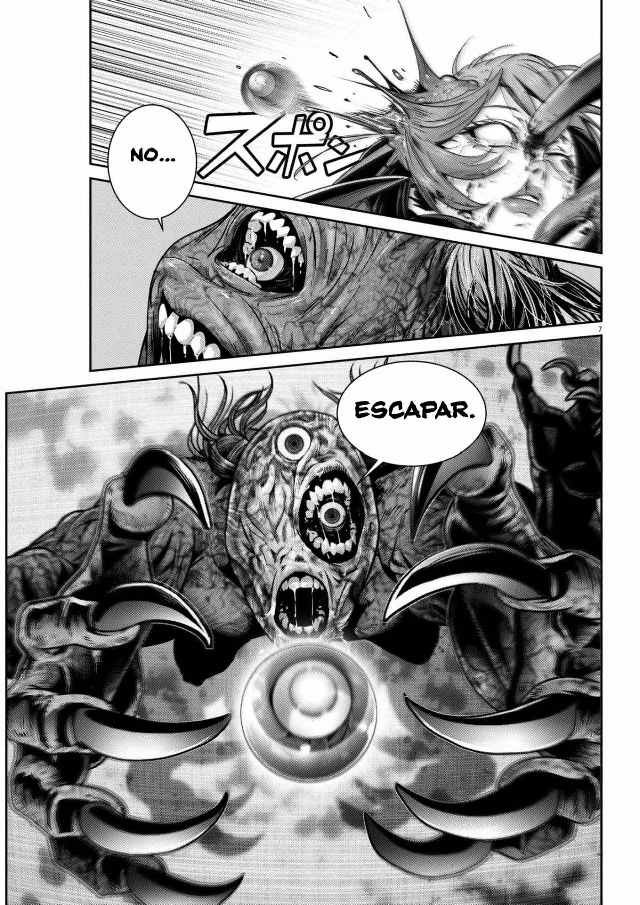 Página 7 del Manga