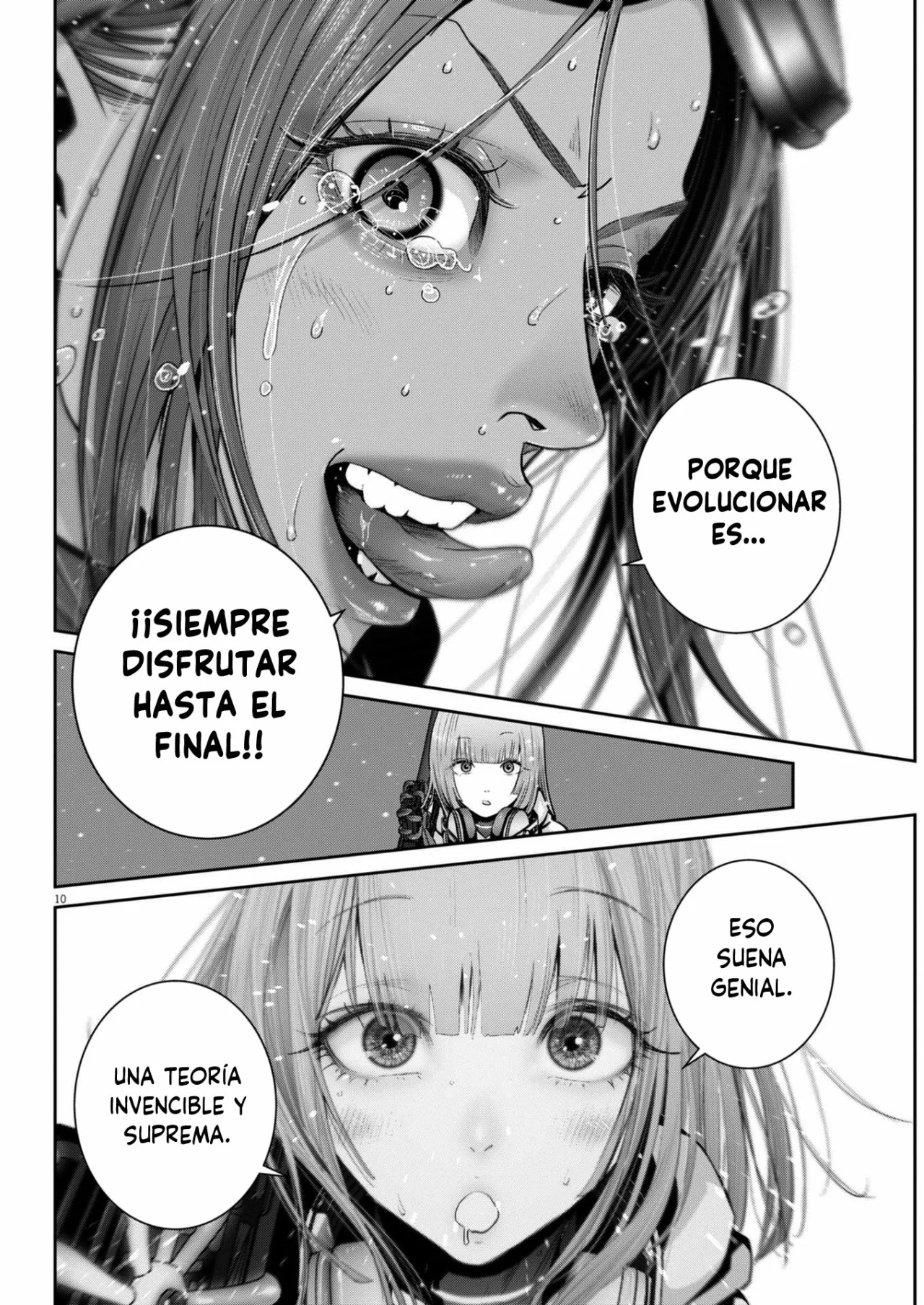 Página 9 del Manga