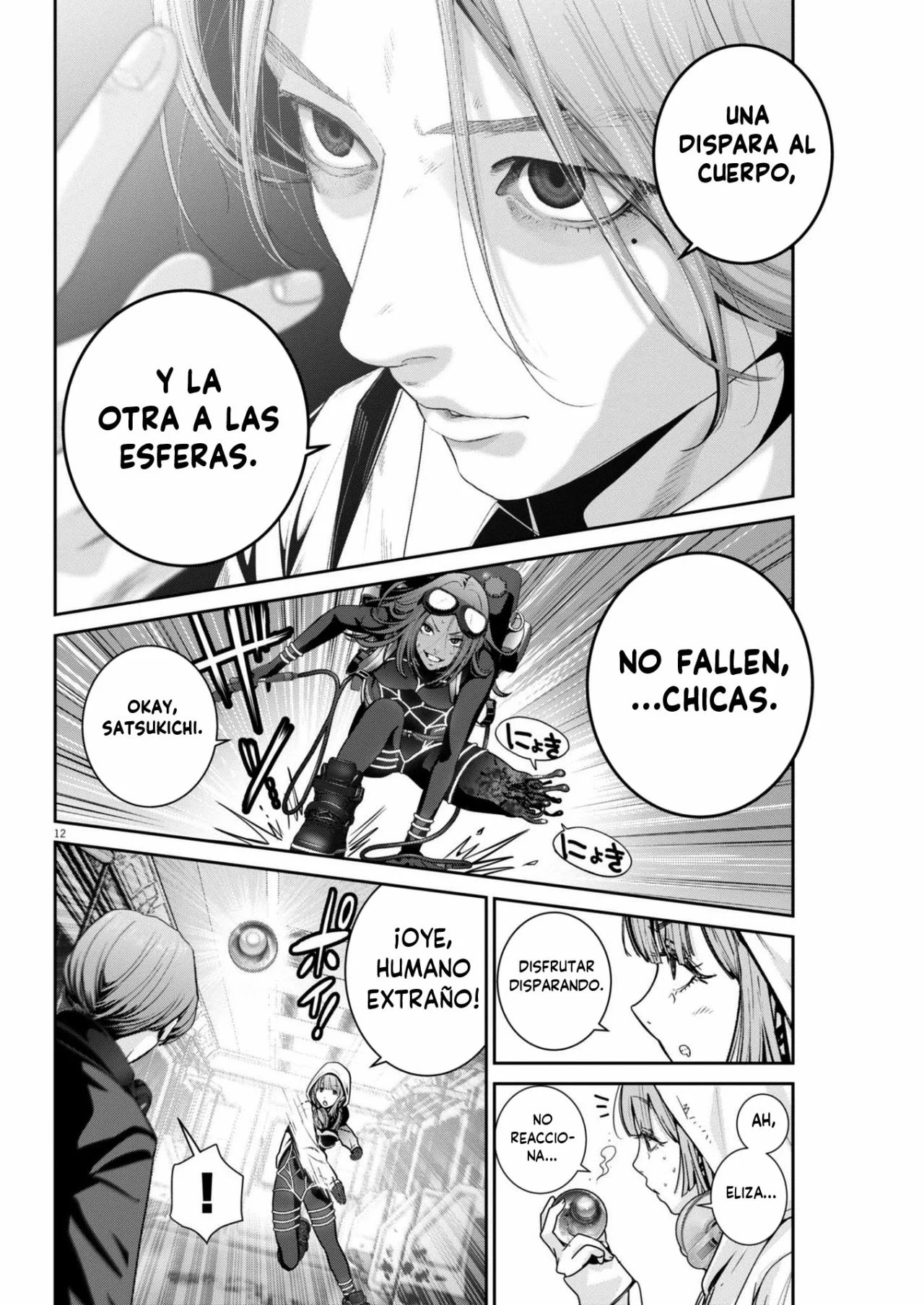 Página 11 del Manga