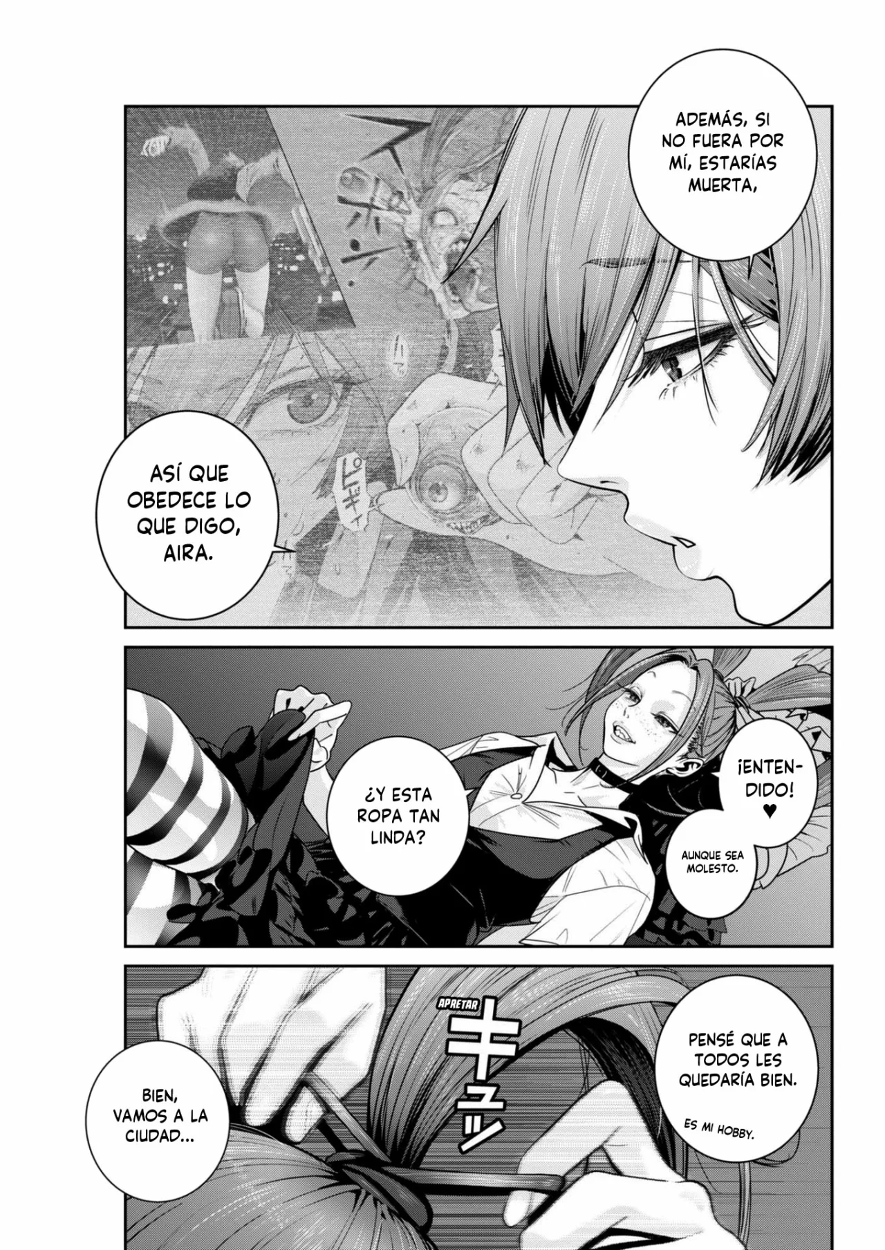 Página 5 del Manga