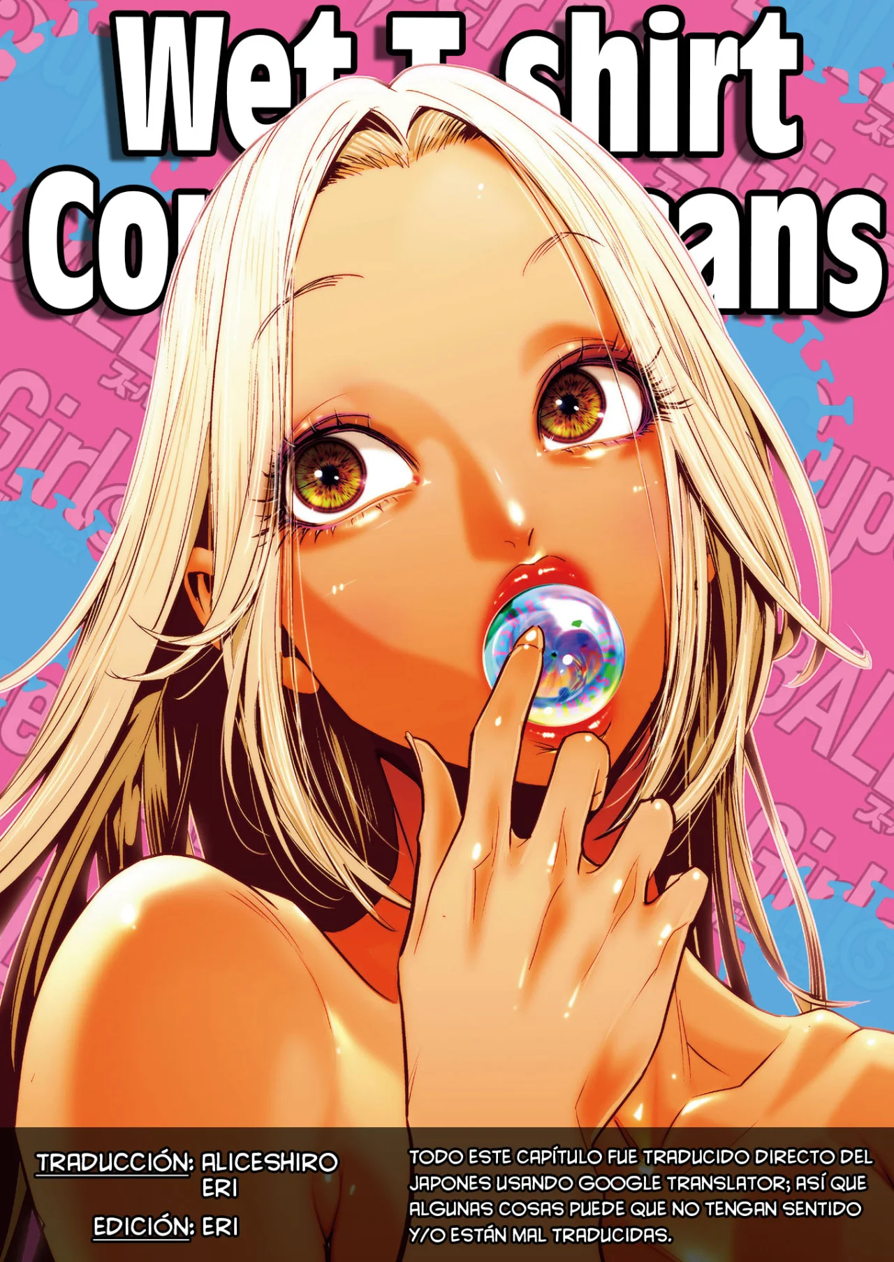 Página 24 del Manga