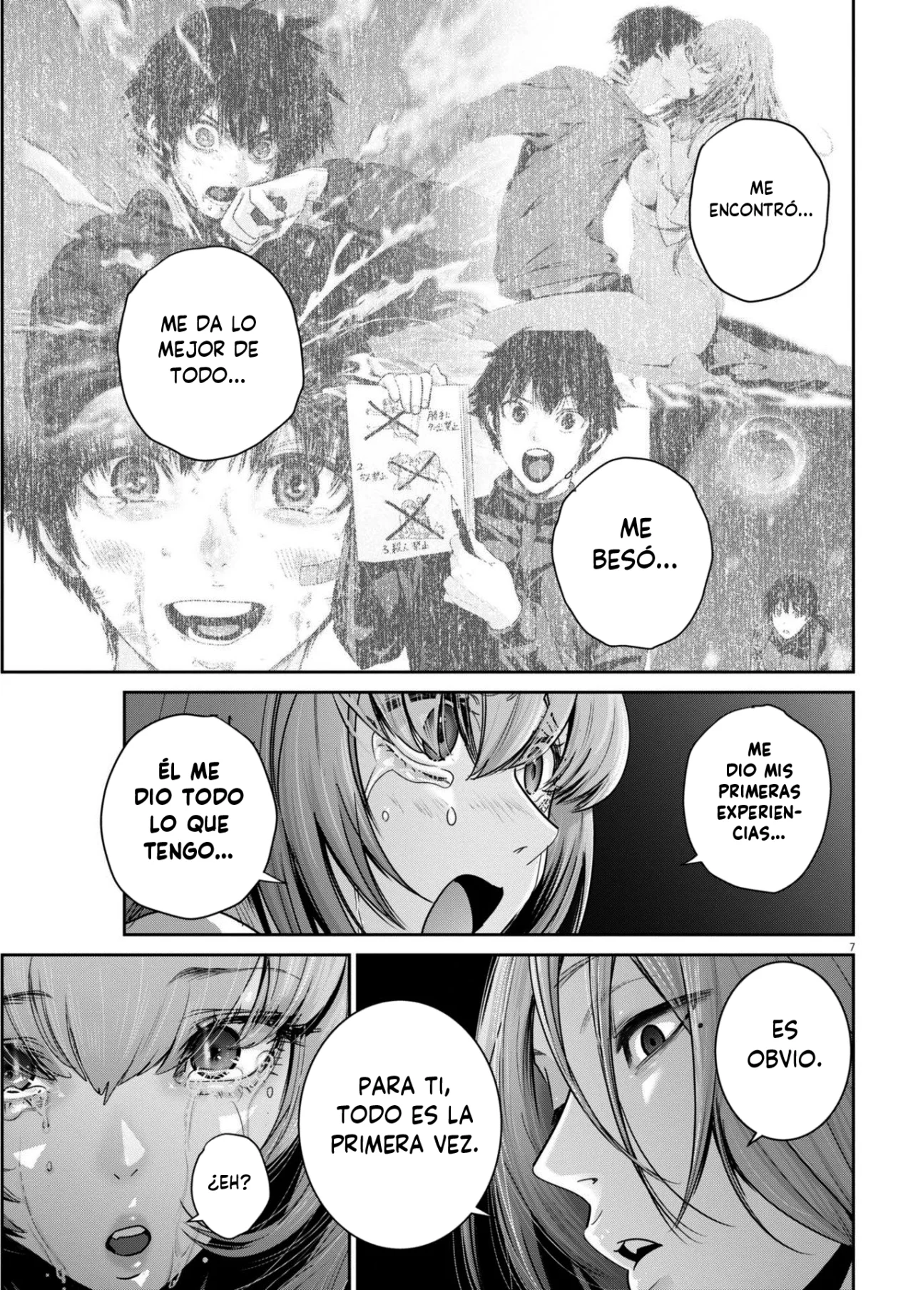 Página 7 del Manga