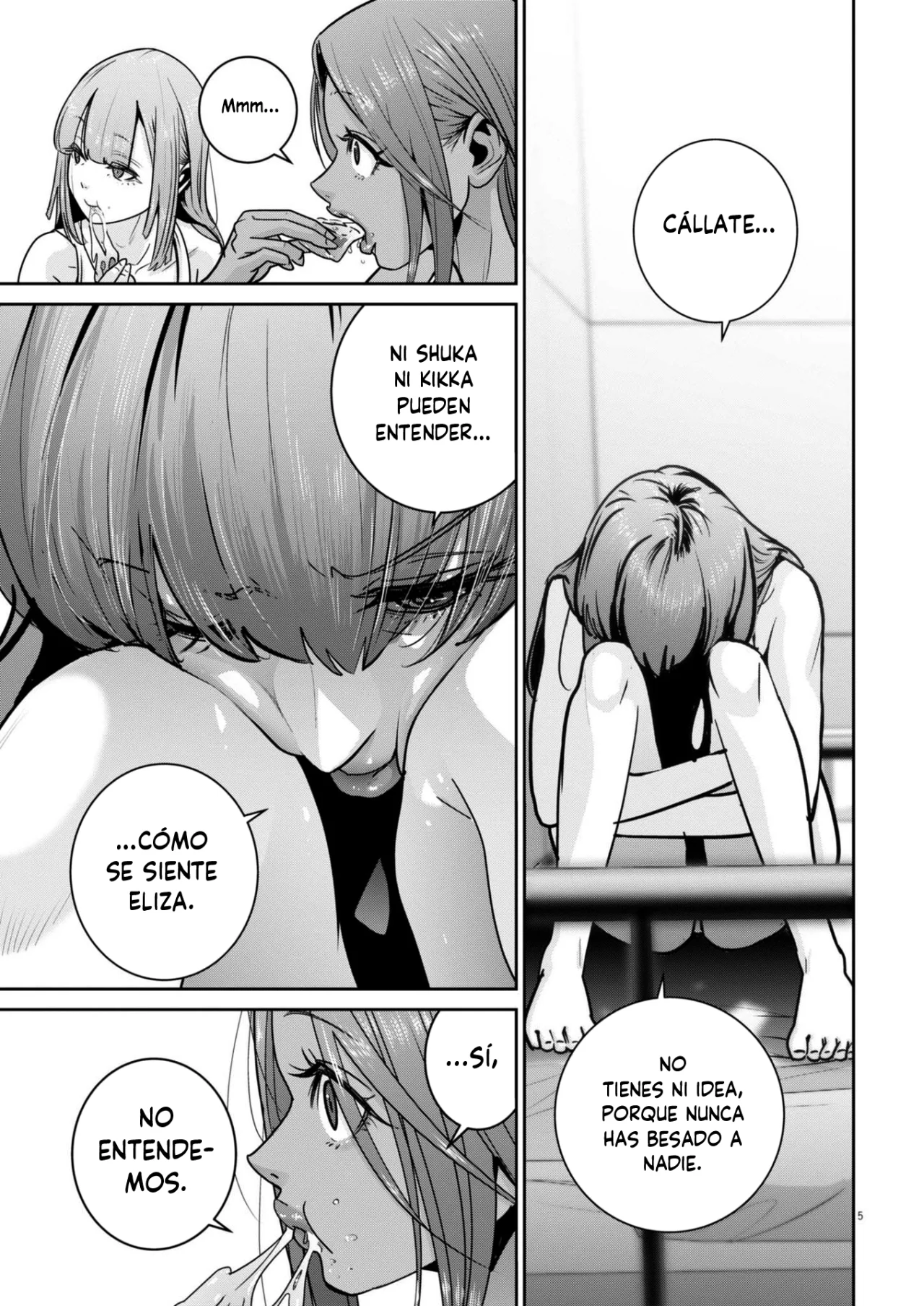 Página 5 del Manga