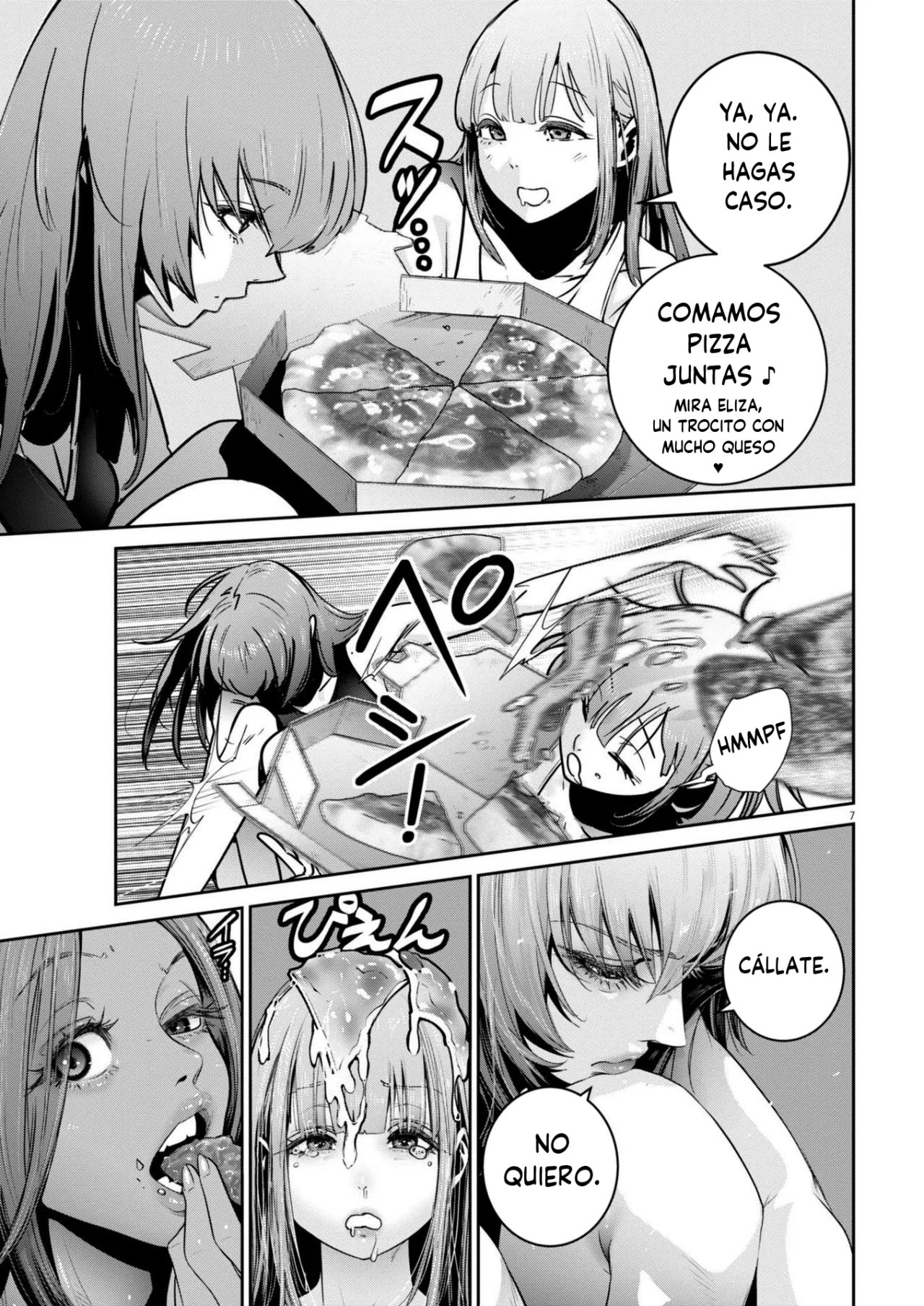 Página 7 del Manga