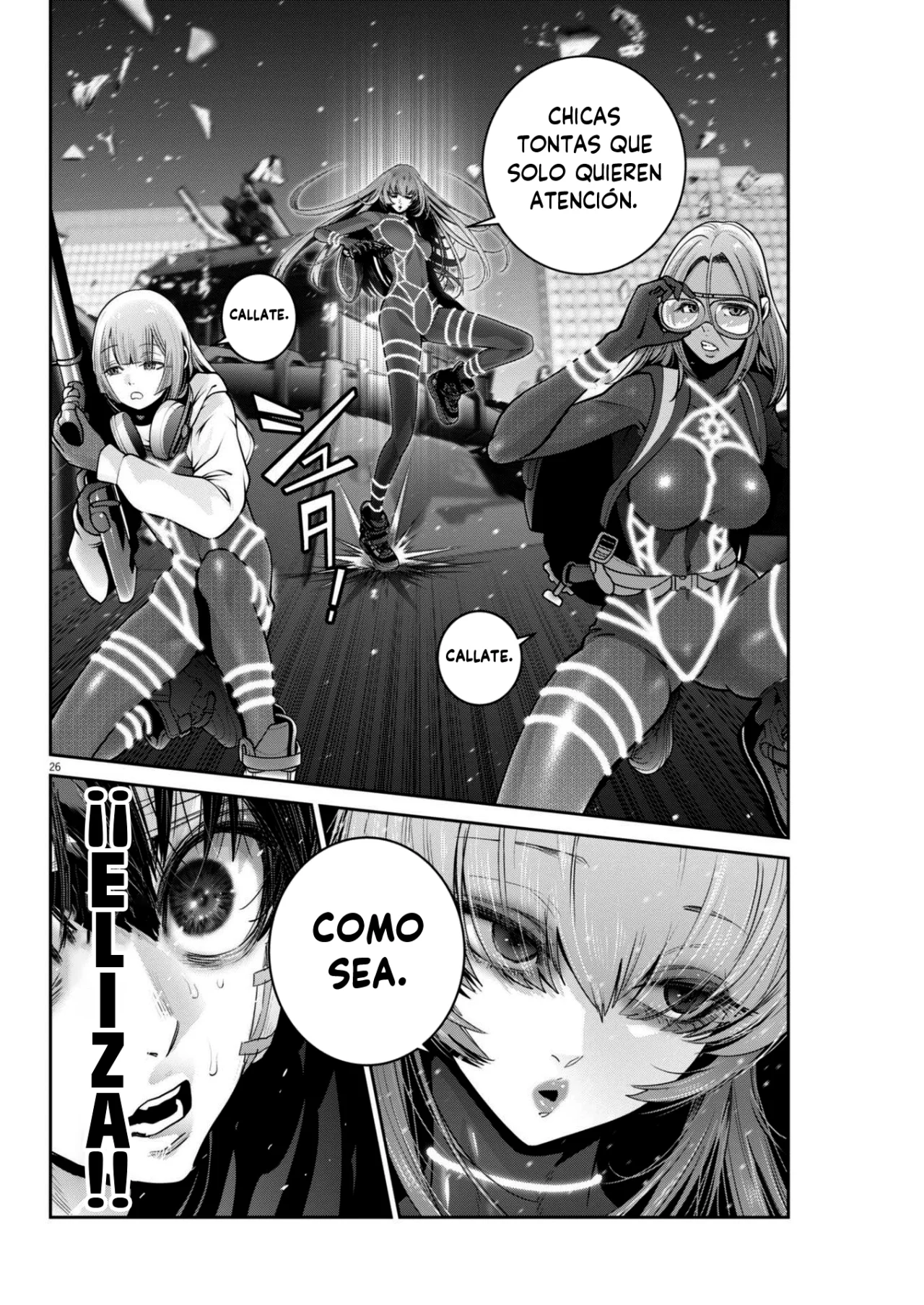 Página 24 del Manga