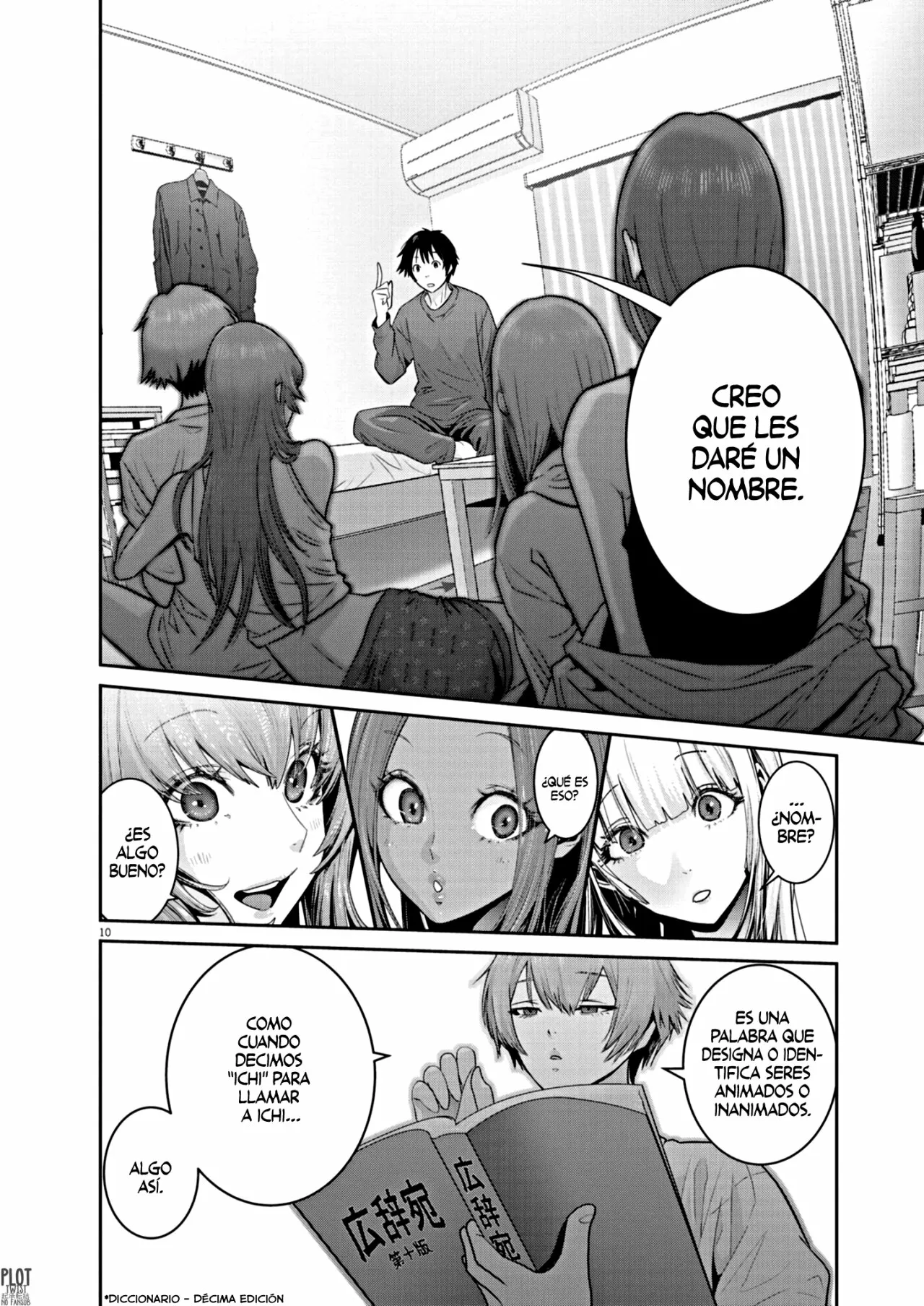 Página 24 del Manga