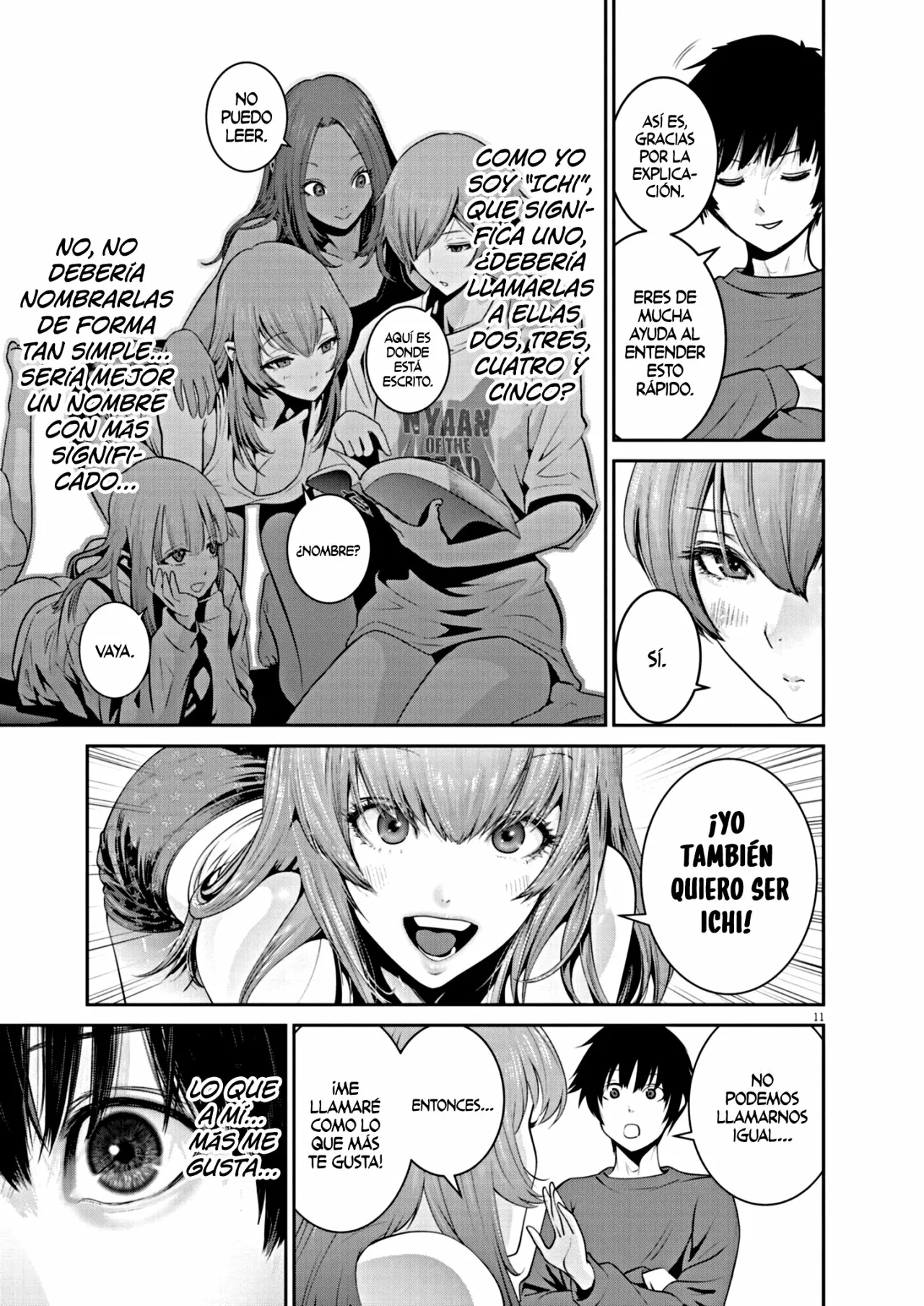 Página 25 del Manga