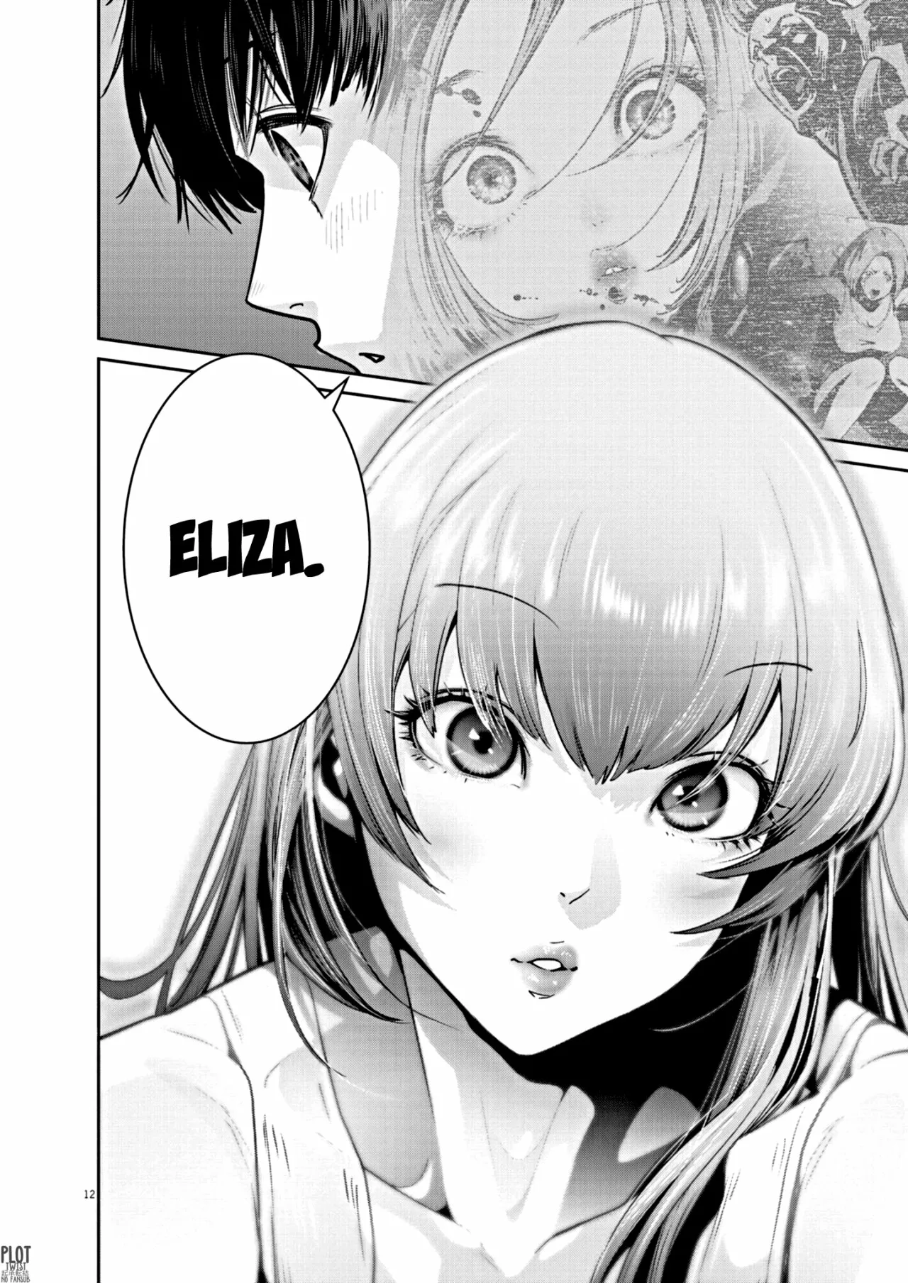 Página 26 del Manga