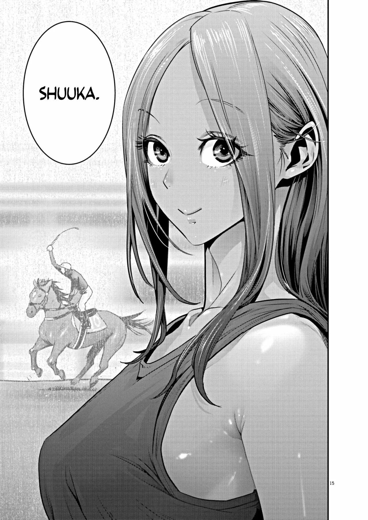 Página 29 del Manga