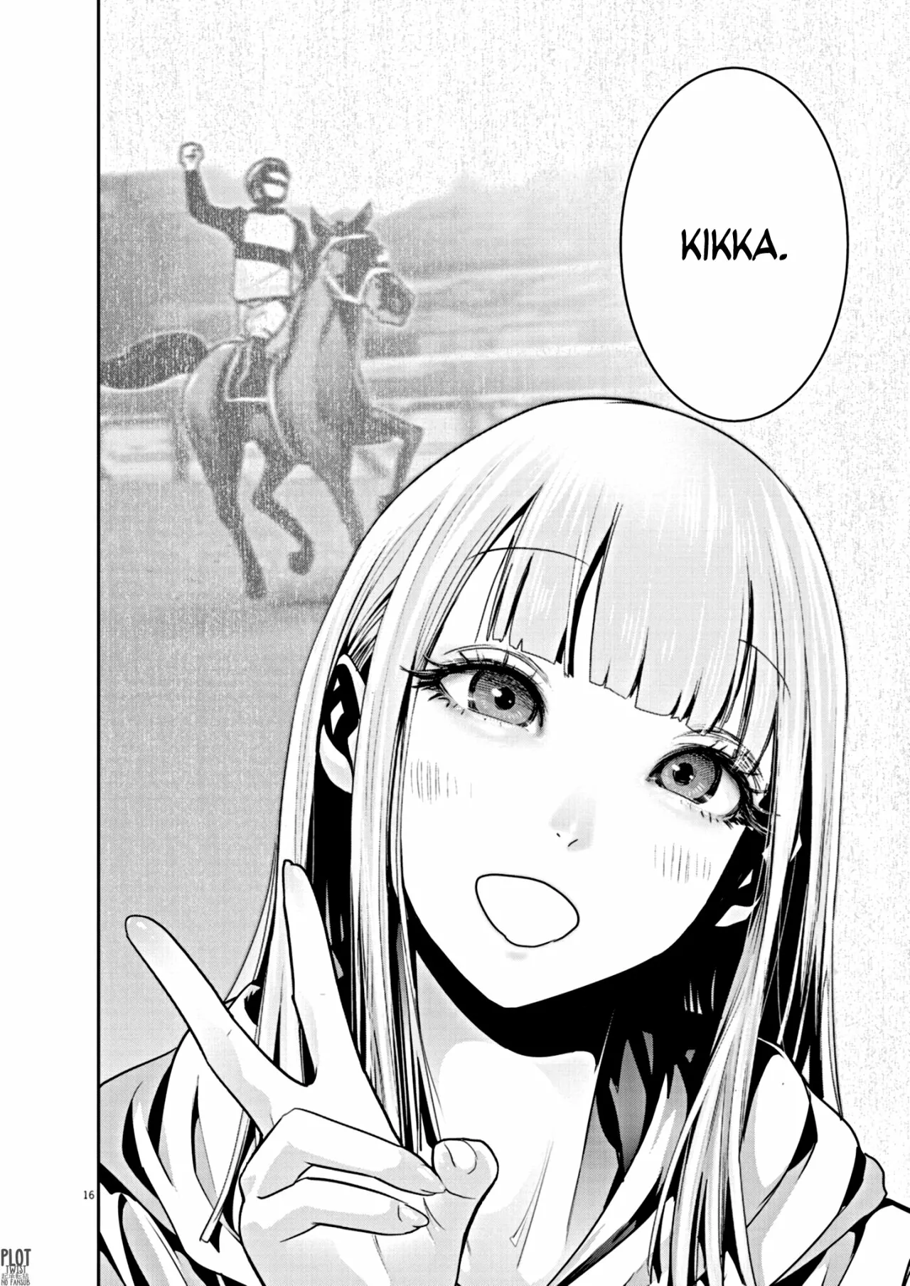 Página 30 del Manga