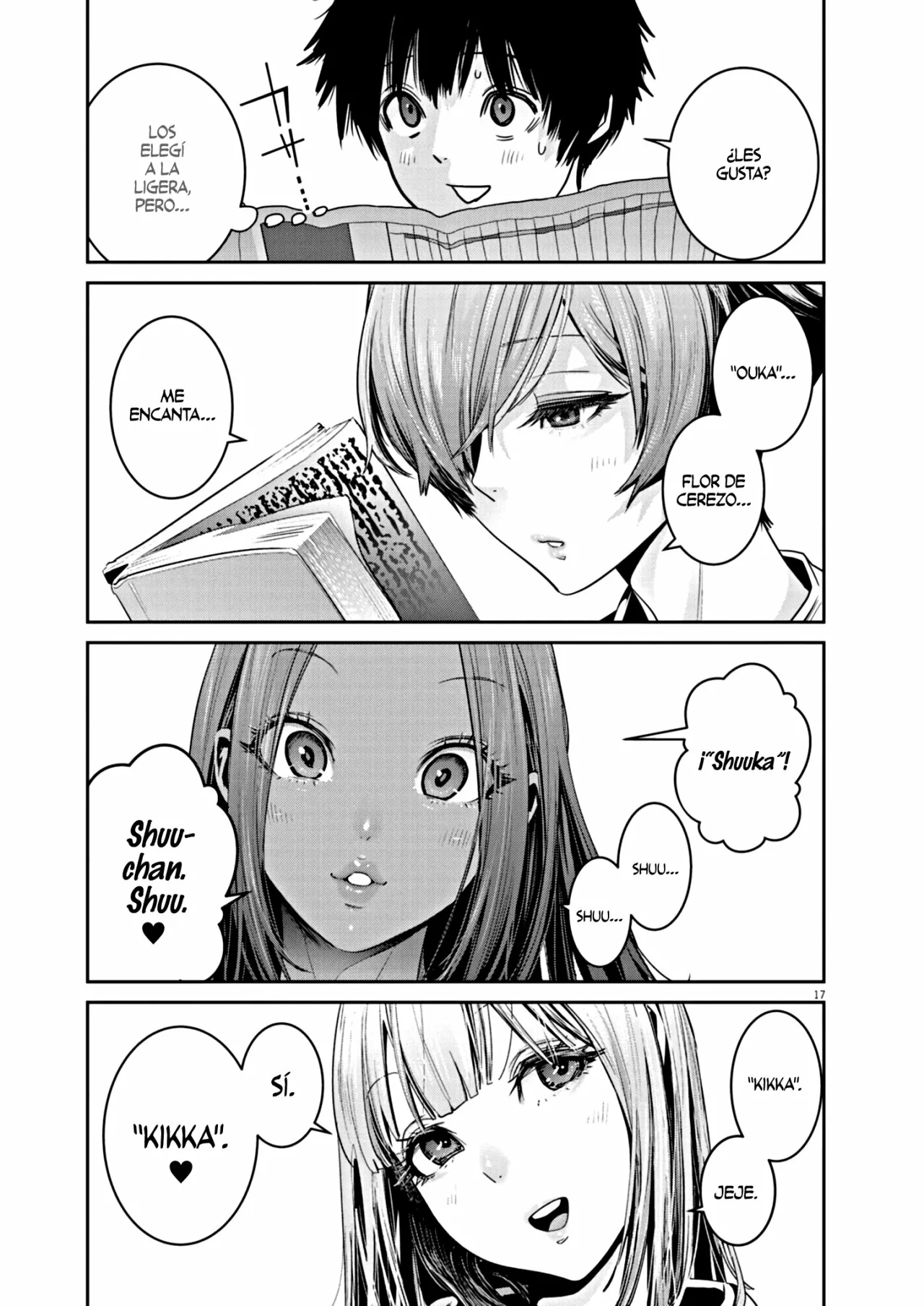Página 31 del Manga