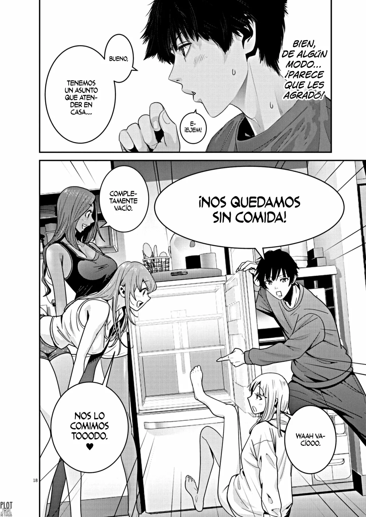 Página 32 del Manga