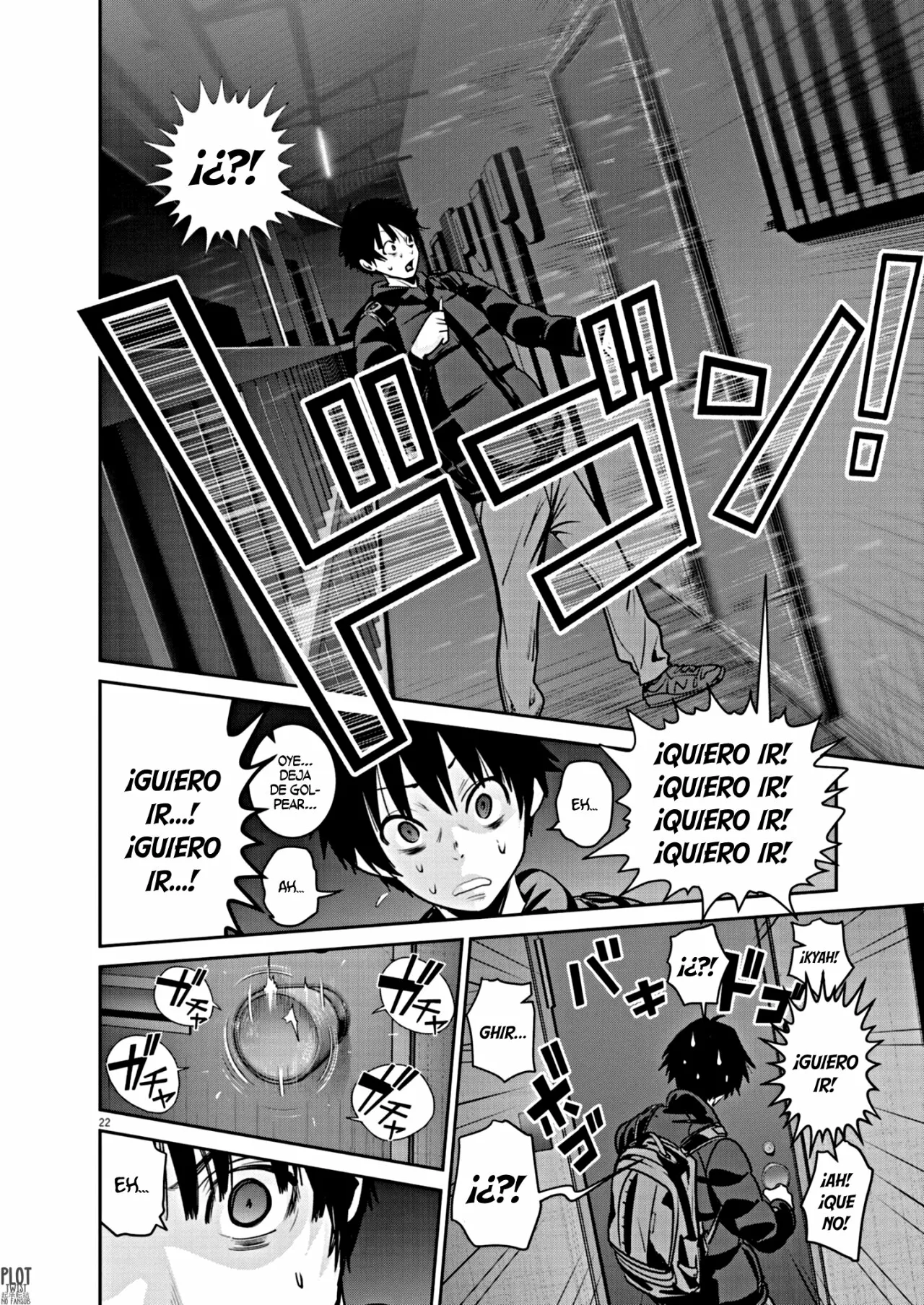 Página 36 del Manga