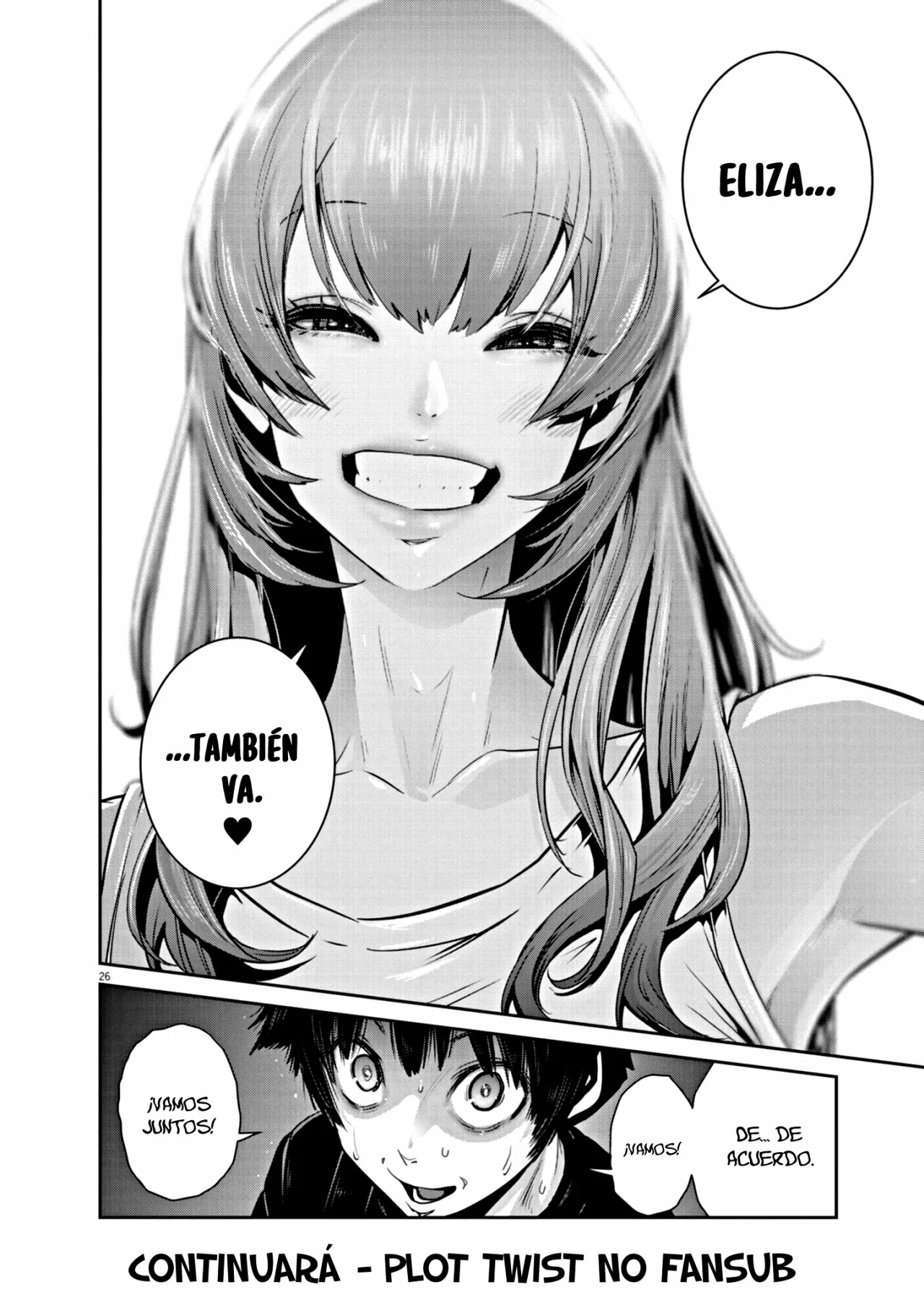 Página 40 del Manga