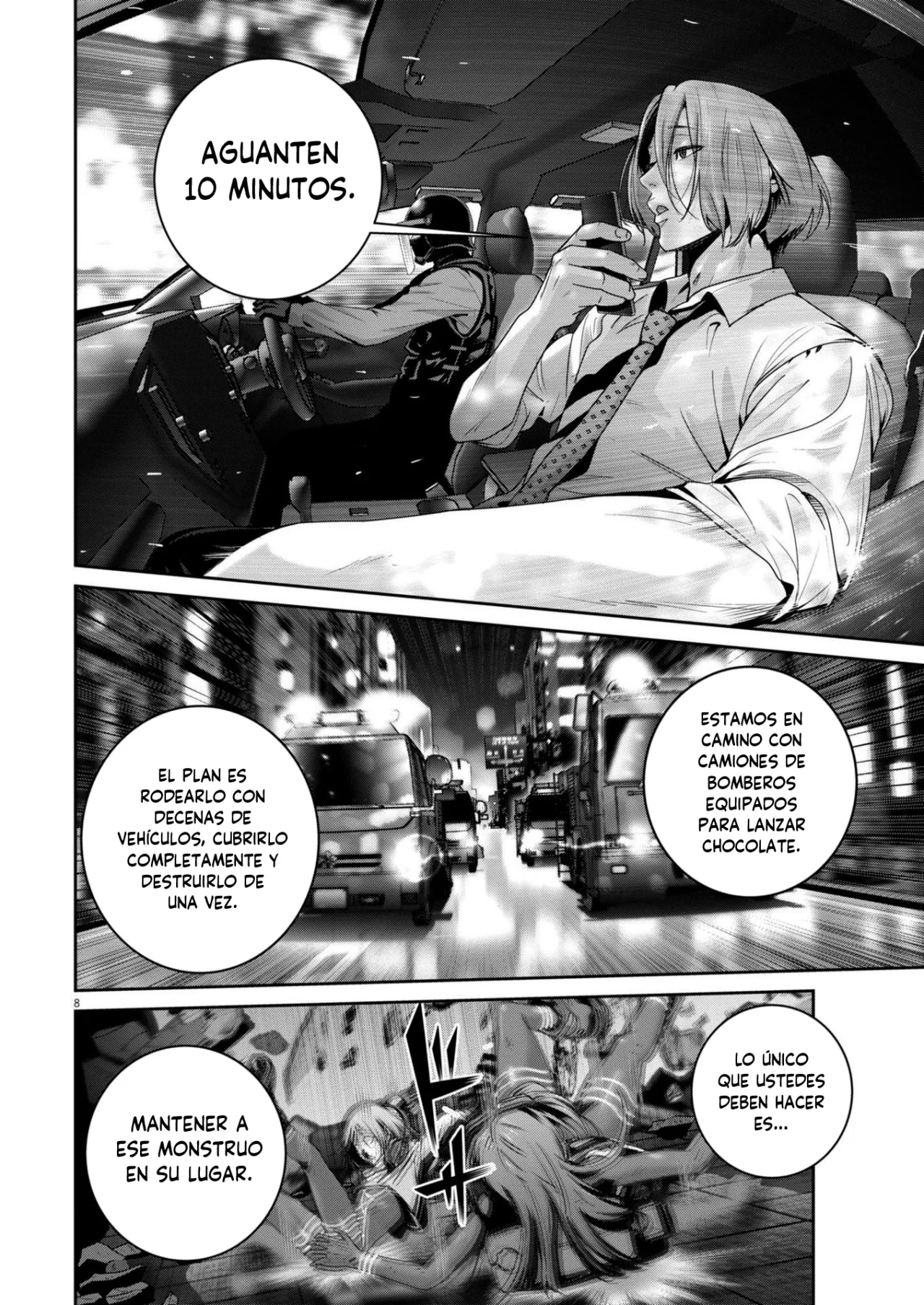 Página 5 del Manga