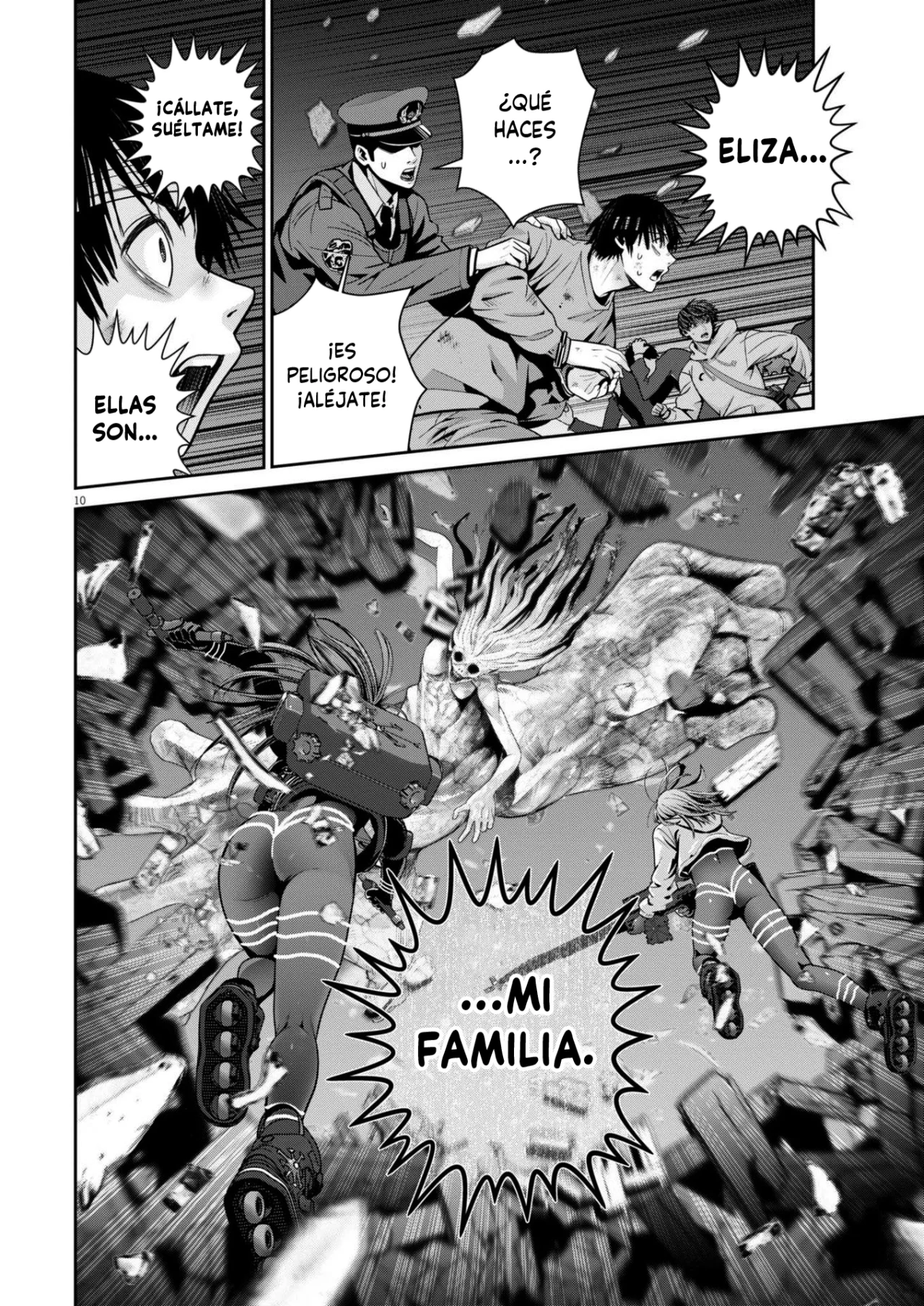 Página 7 del Manga