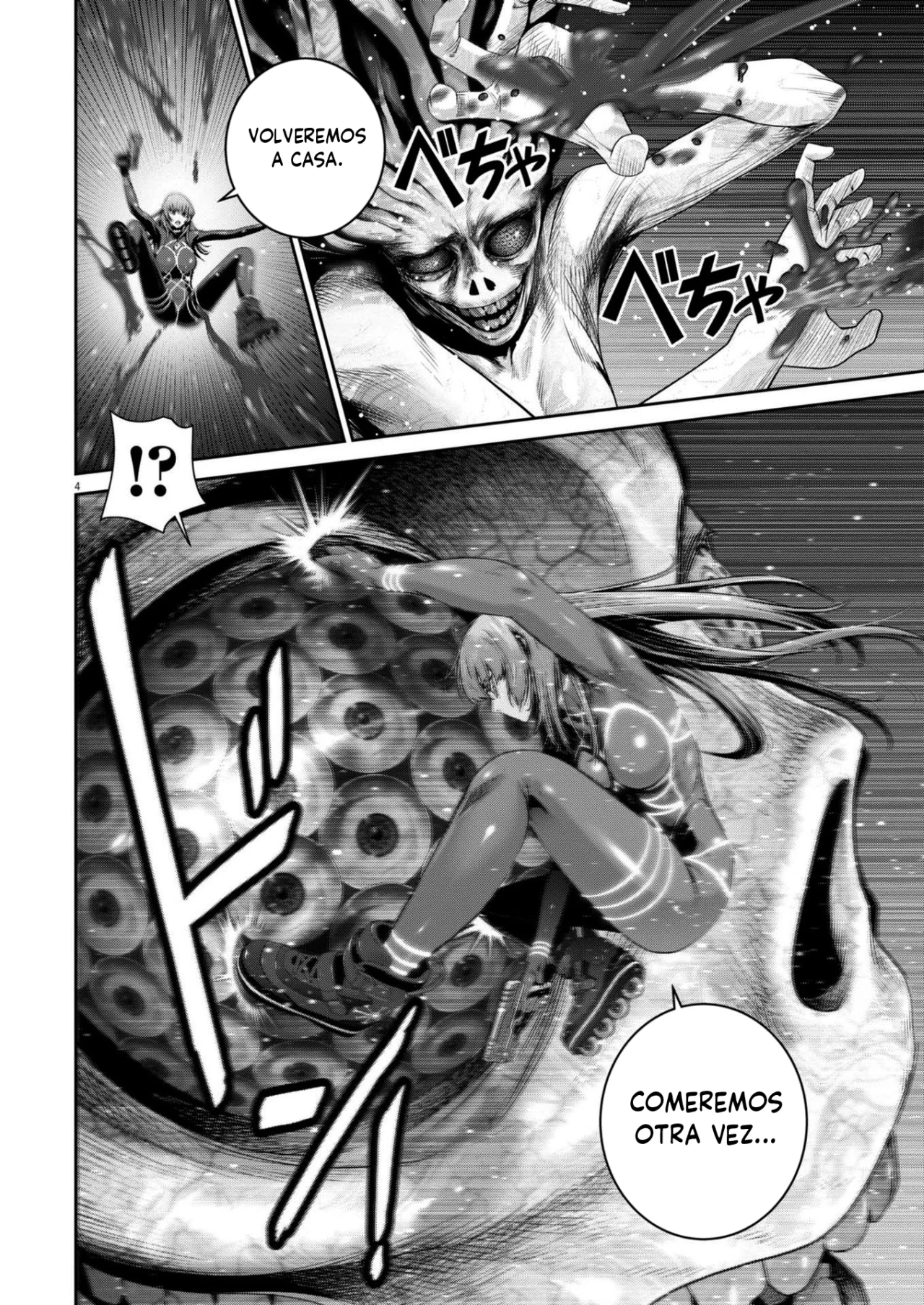 Página 4 del Manga