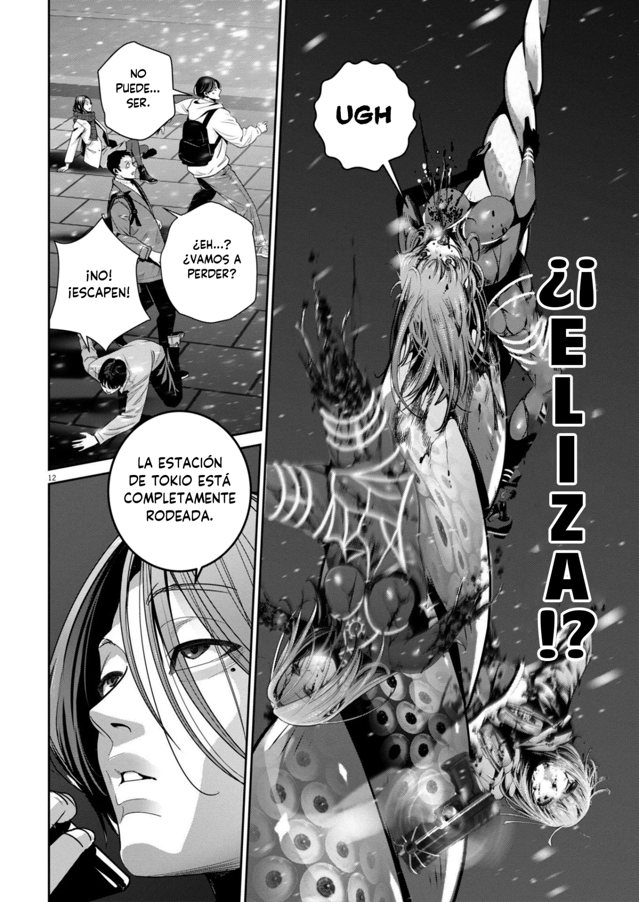 Página 10 del Manga