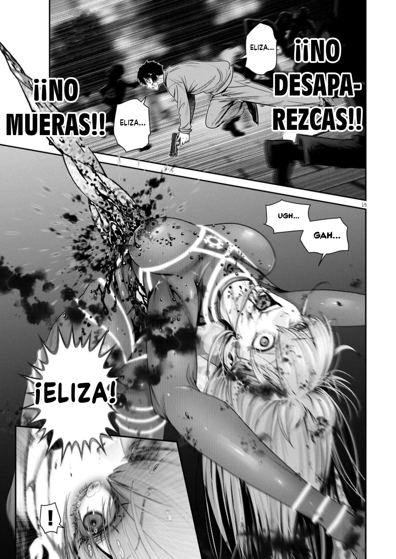 Página 13 del Manga