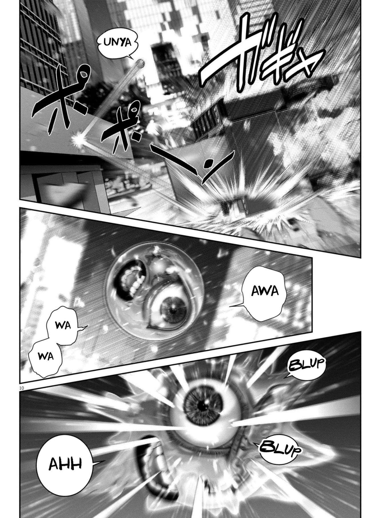 Página 9 del Manga