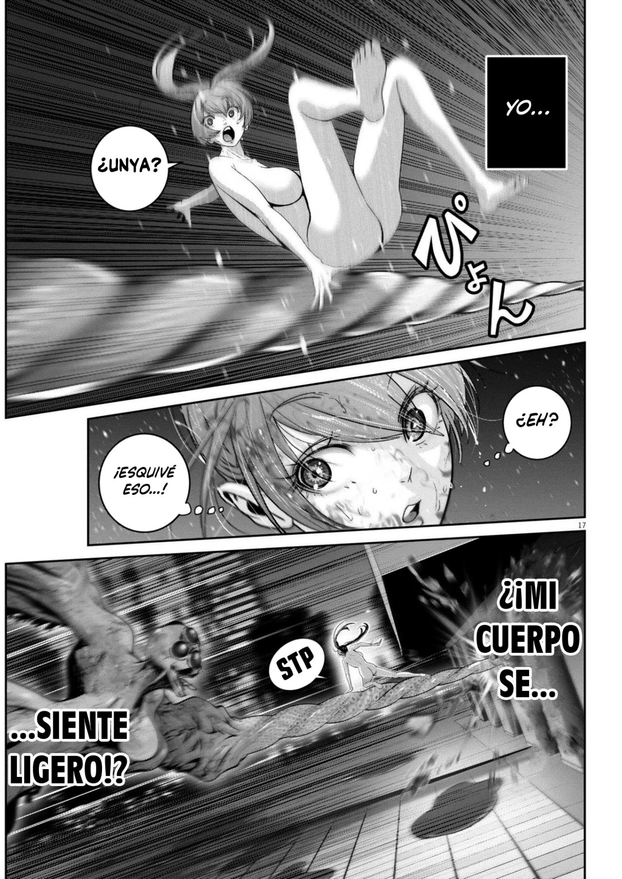 Página 15 del Manga