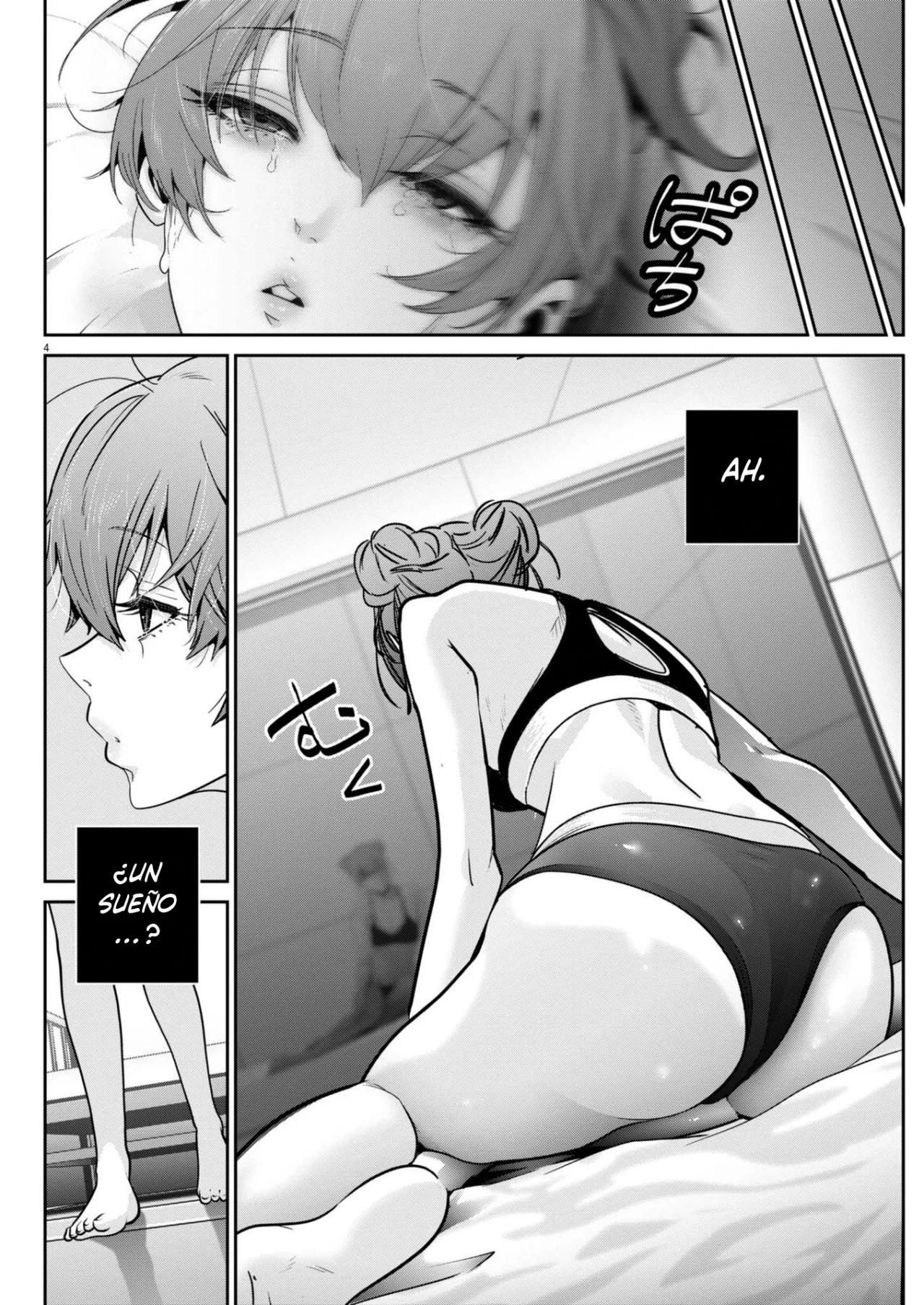 Página 4 del Manga