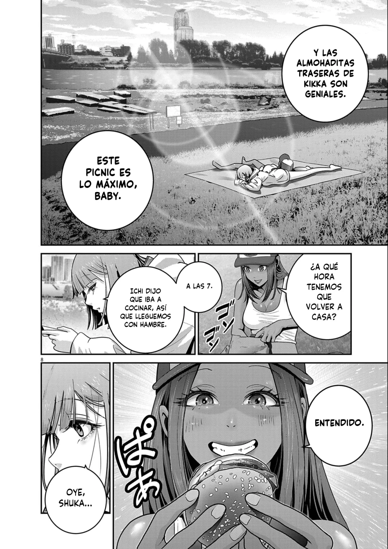 Página 7 del Manga