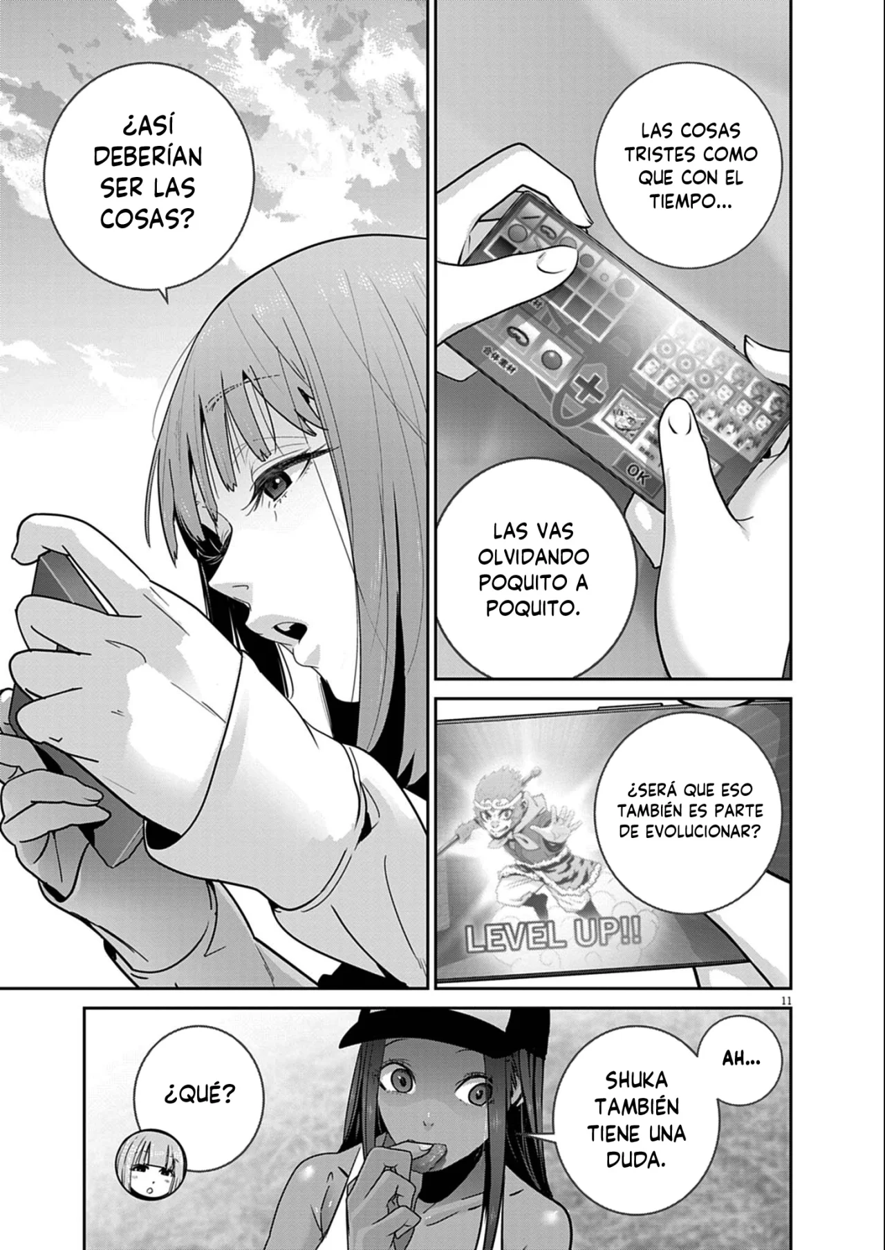 Página 10 del Manga