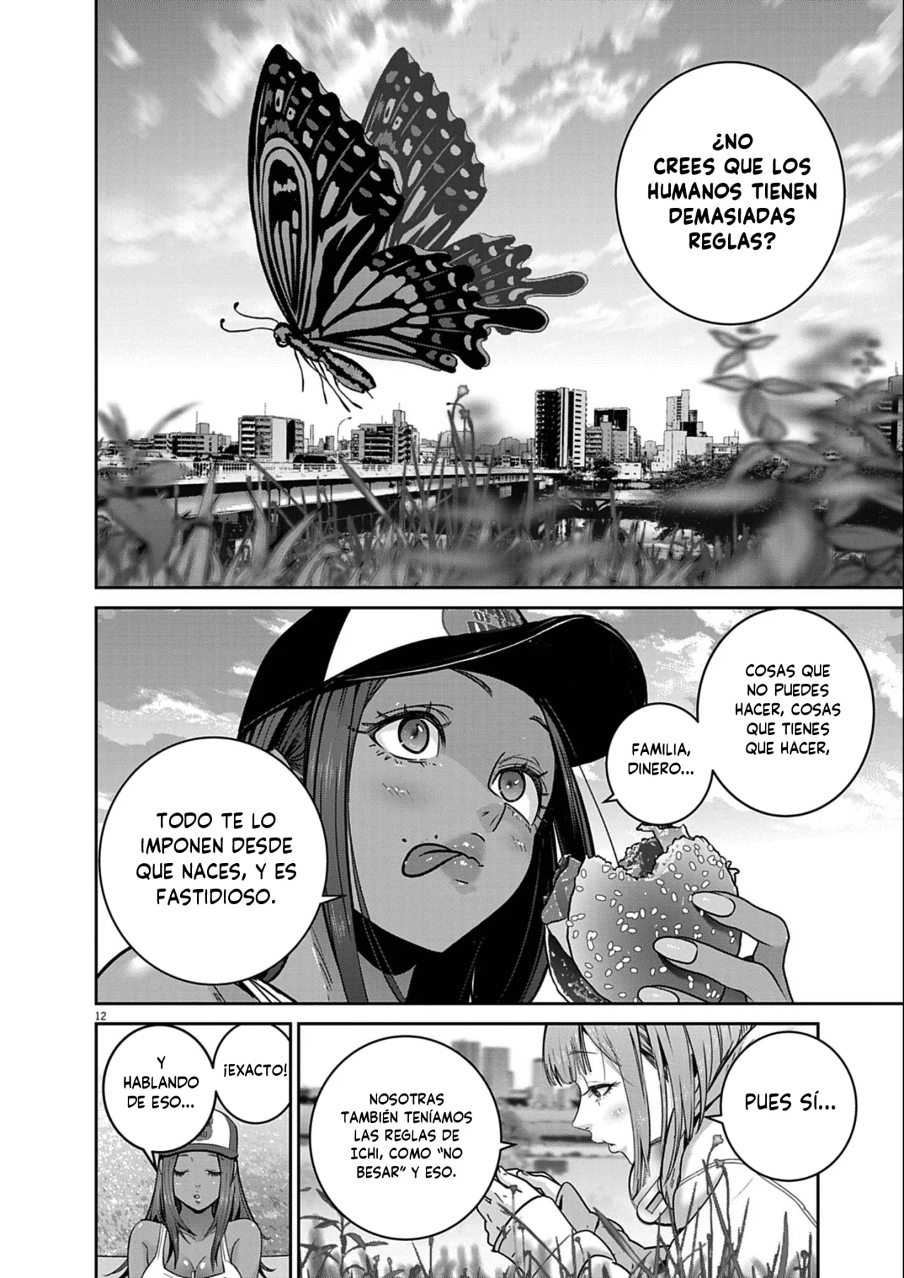 Página 11 del Manga