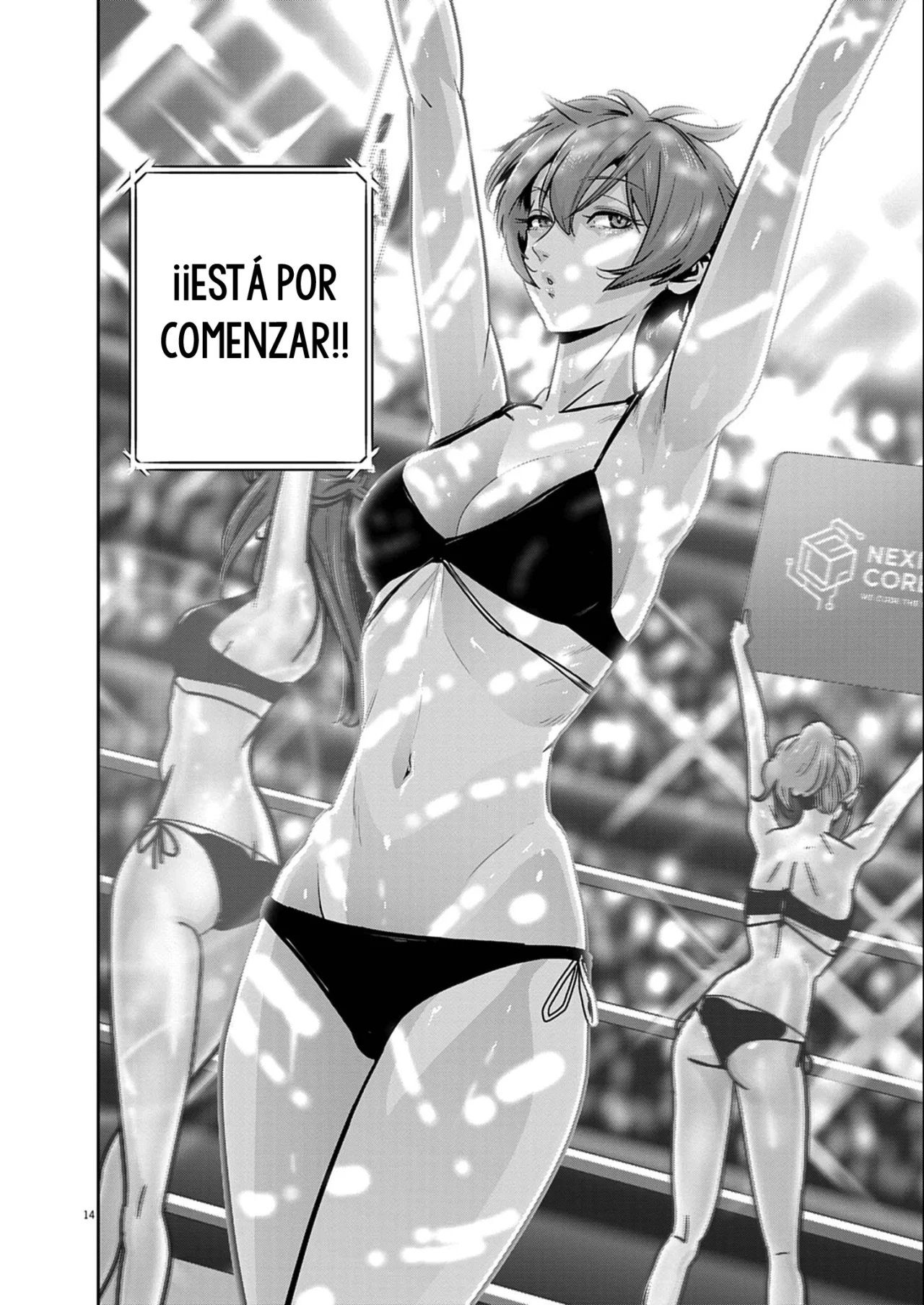 Página 13 del Manga