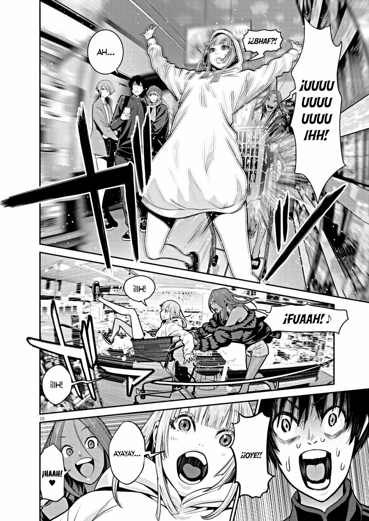 Página 9 del Manga