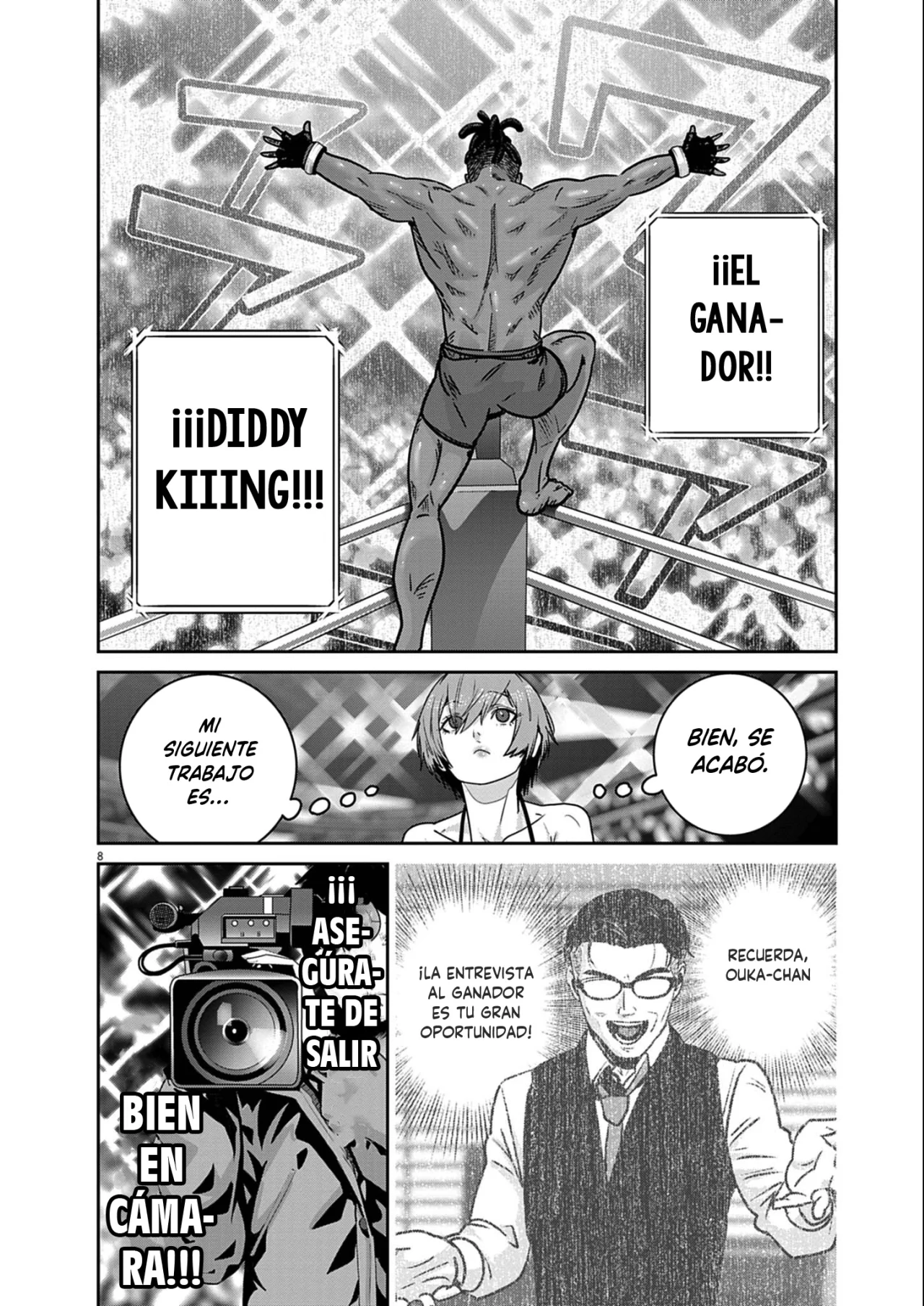 Página 7 del Manga