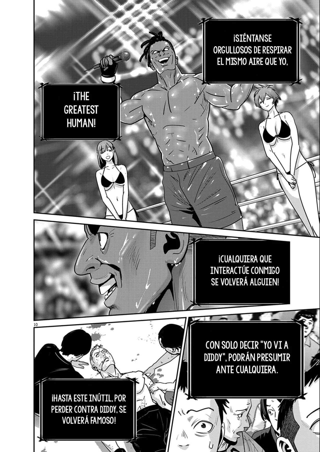 Página 9 del Manga