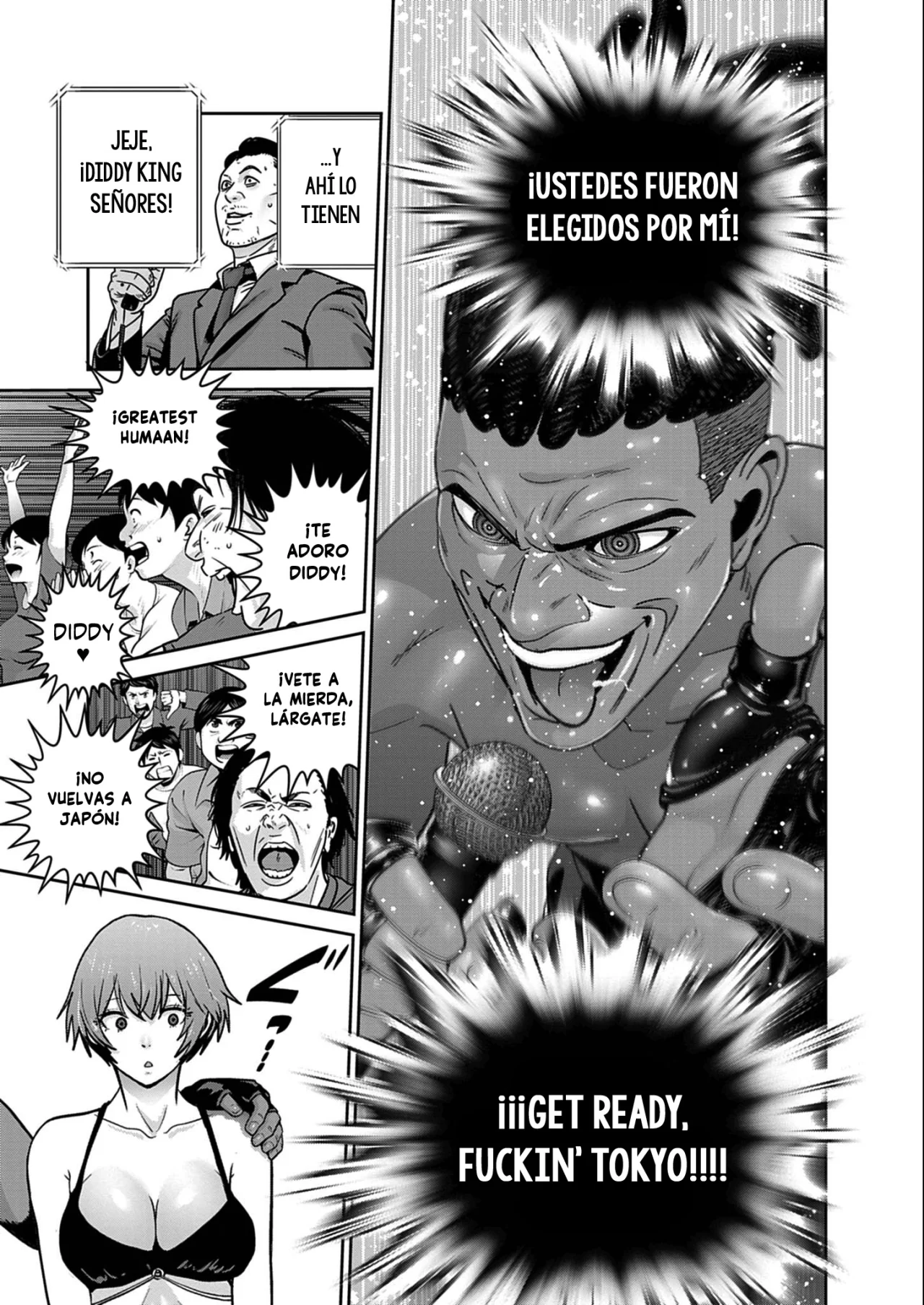 Página 10 del Manga