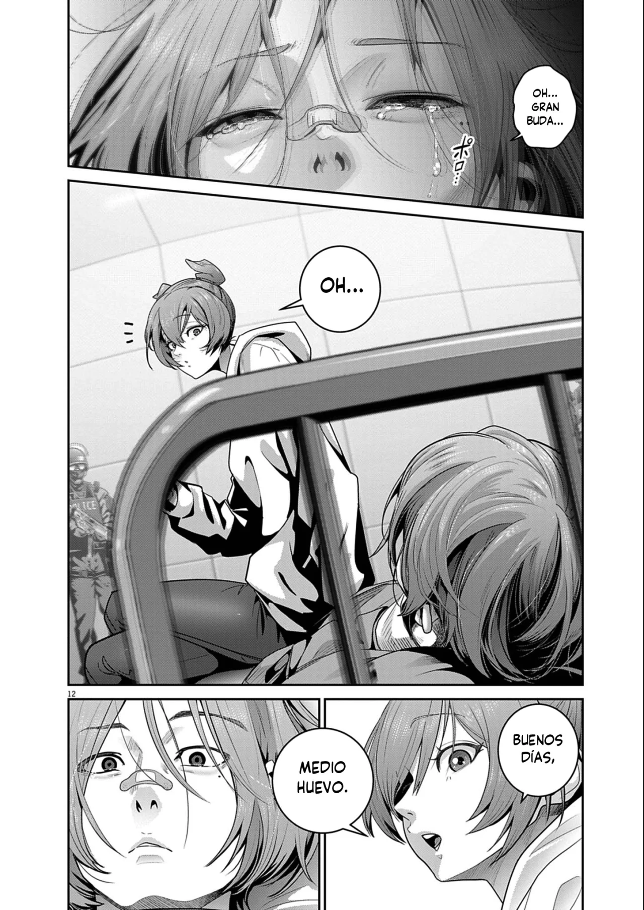 Página 11 del Manga