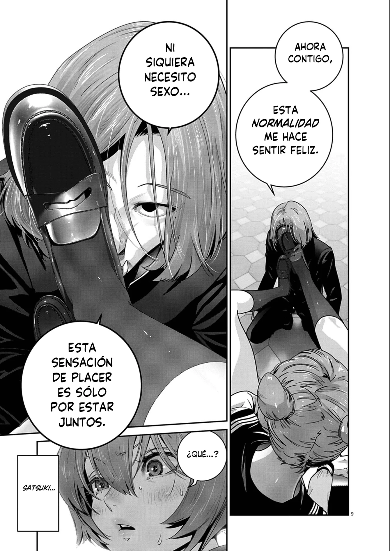 Página 9 del Manga