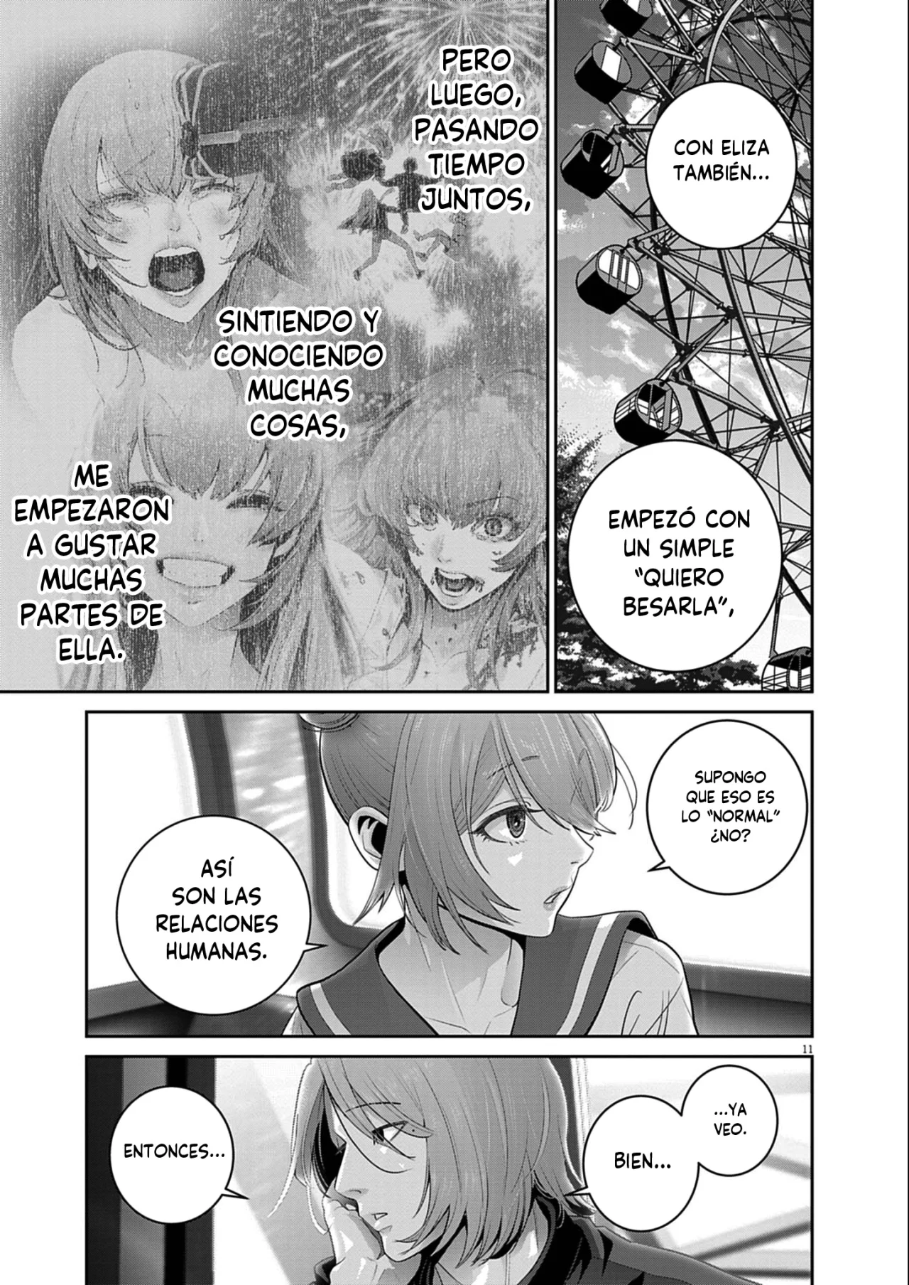 Página 11 del Manga