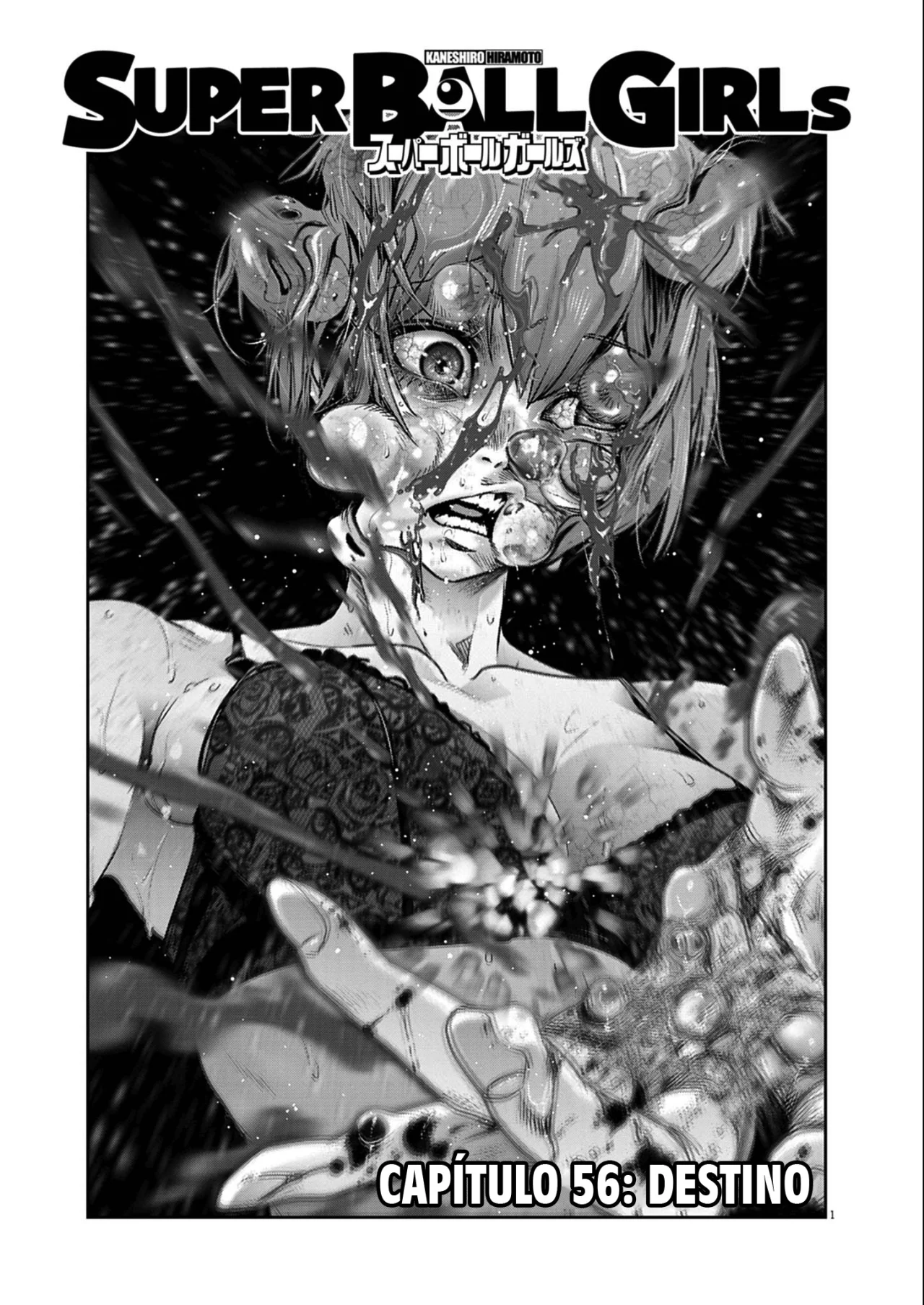 Página 1 del Manga