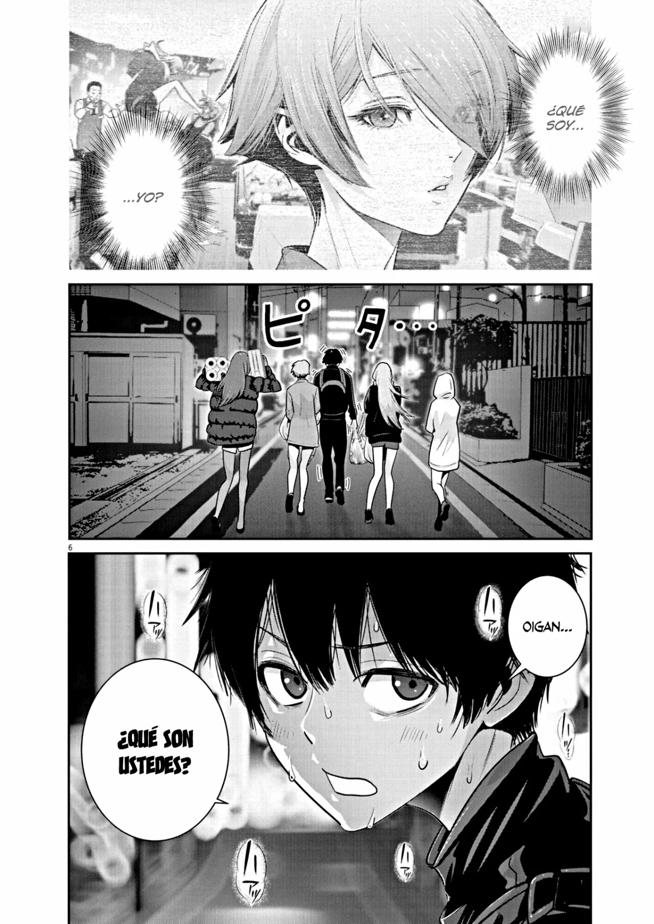 Página 7 del Manga