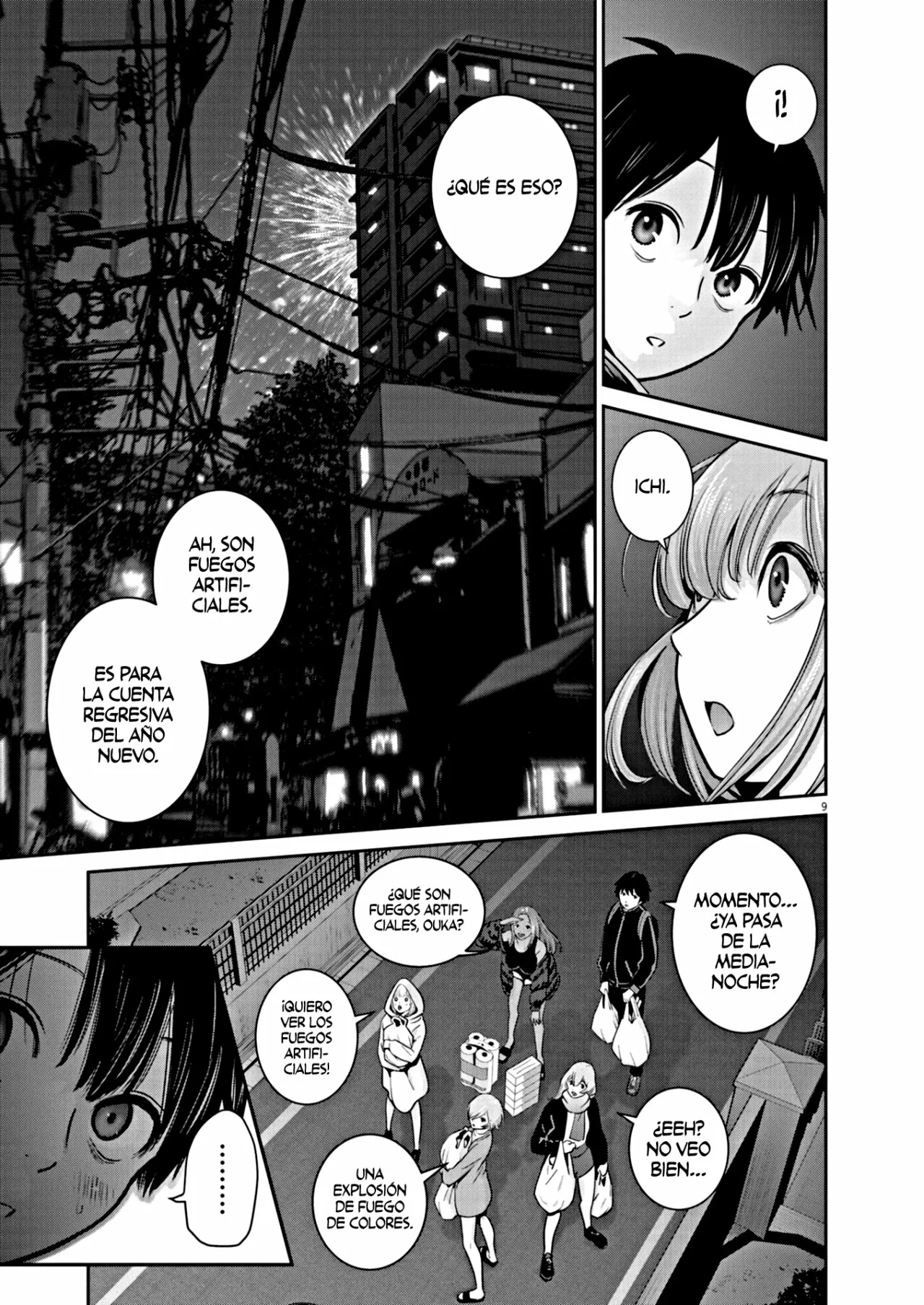 Página 10 del Manga