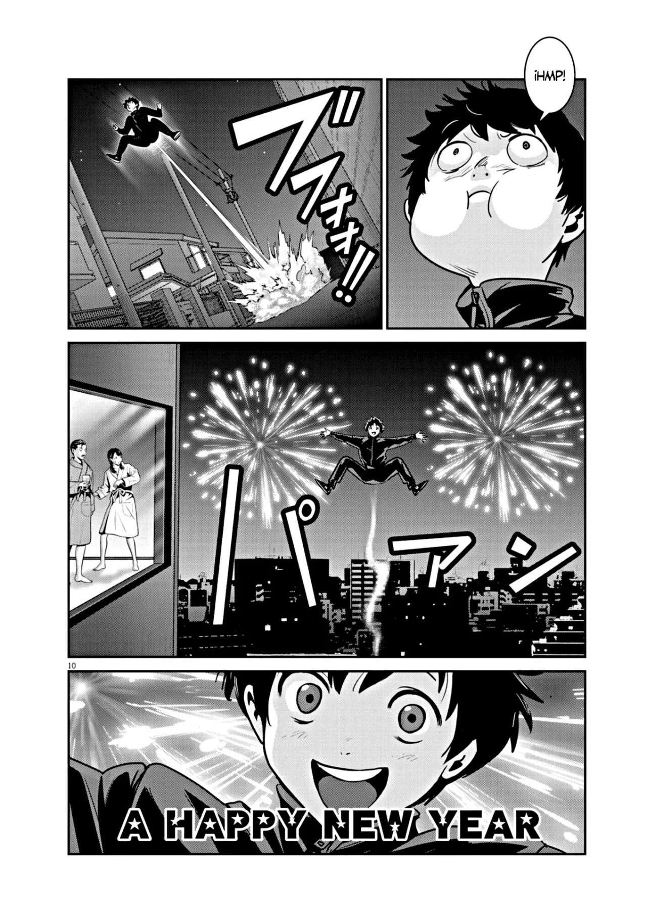 Página 11 del Manga