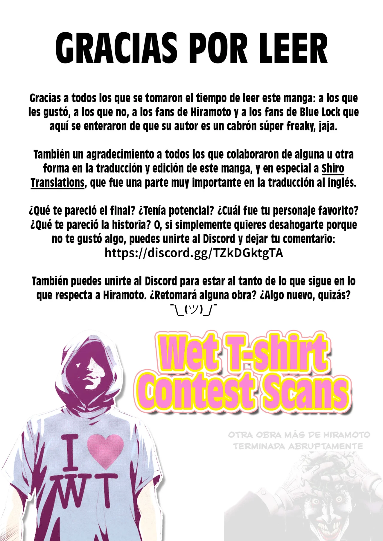 Página 27 del Manga