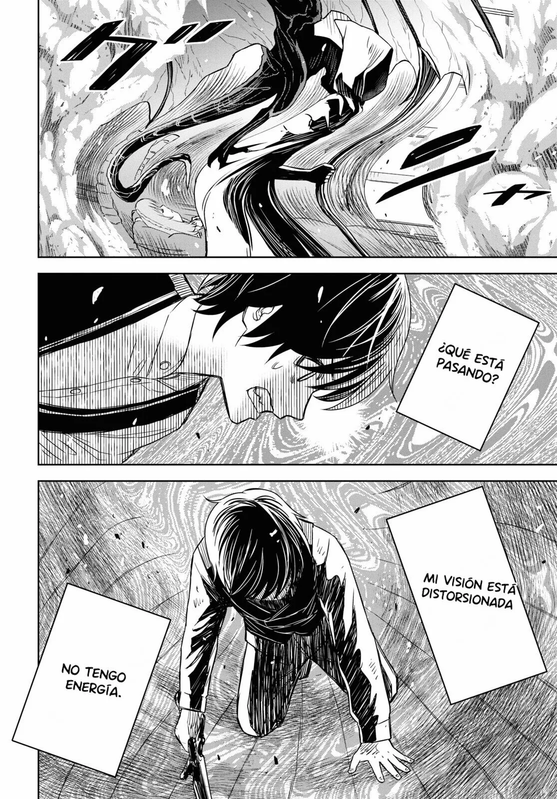 Página 28 del Manga