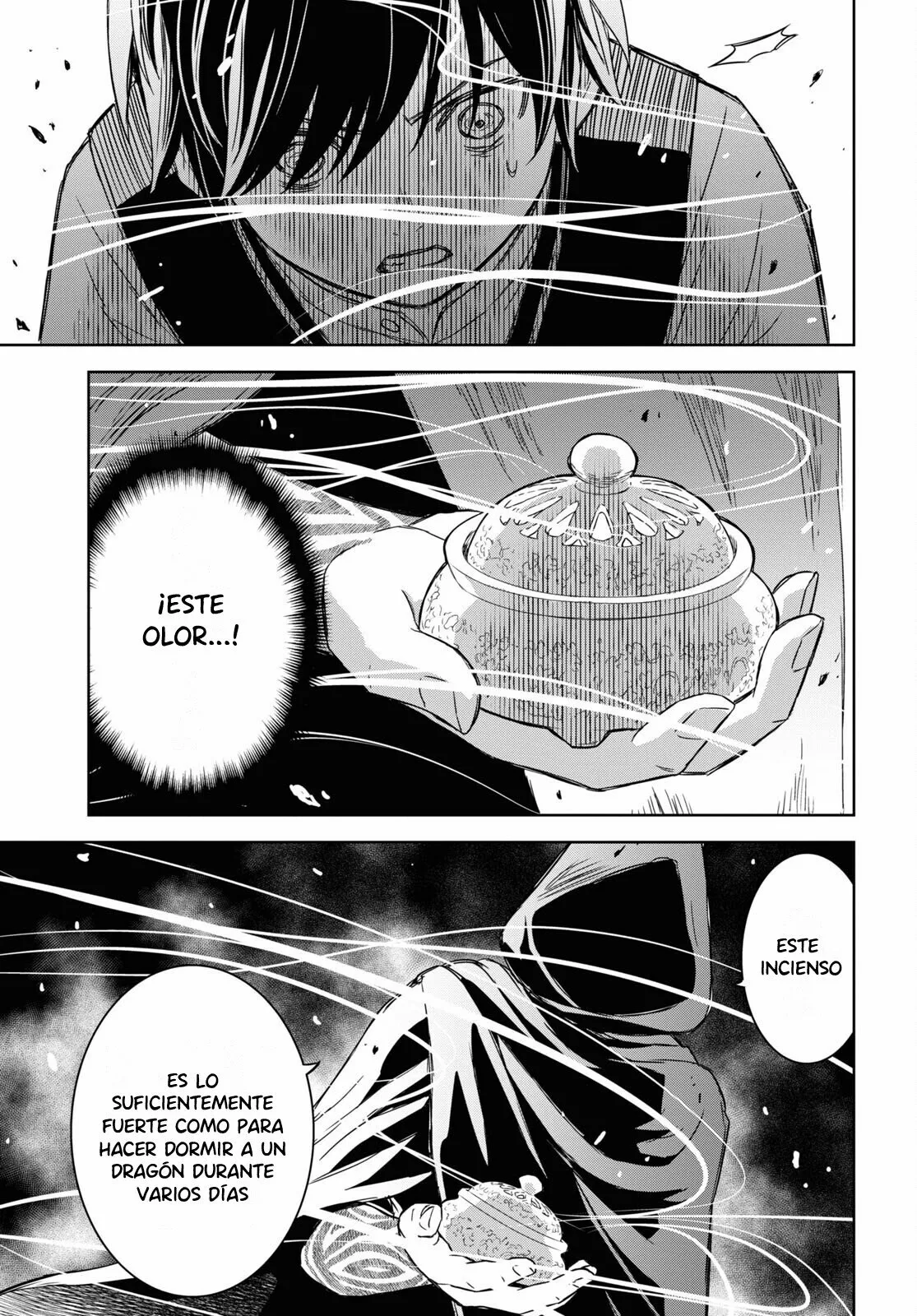 Página 29 del Manga