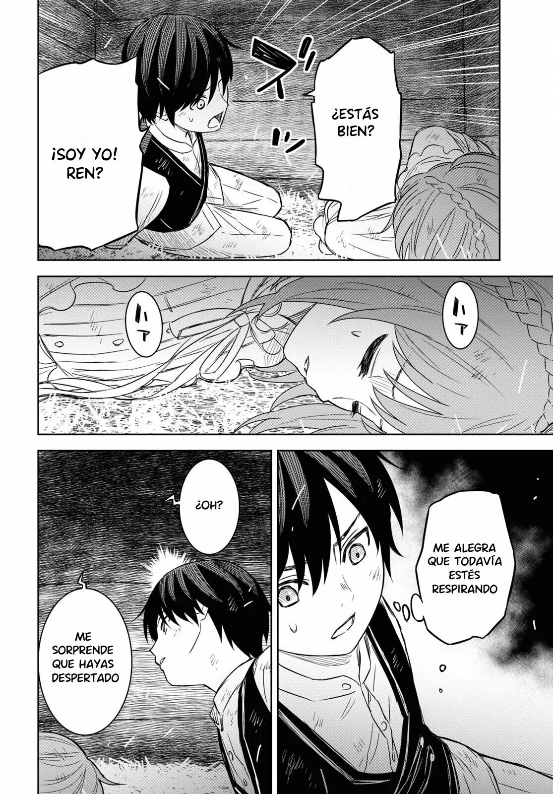 Página 34 del Manga